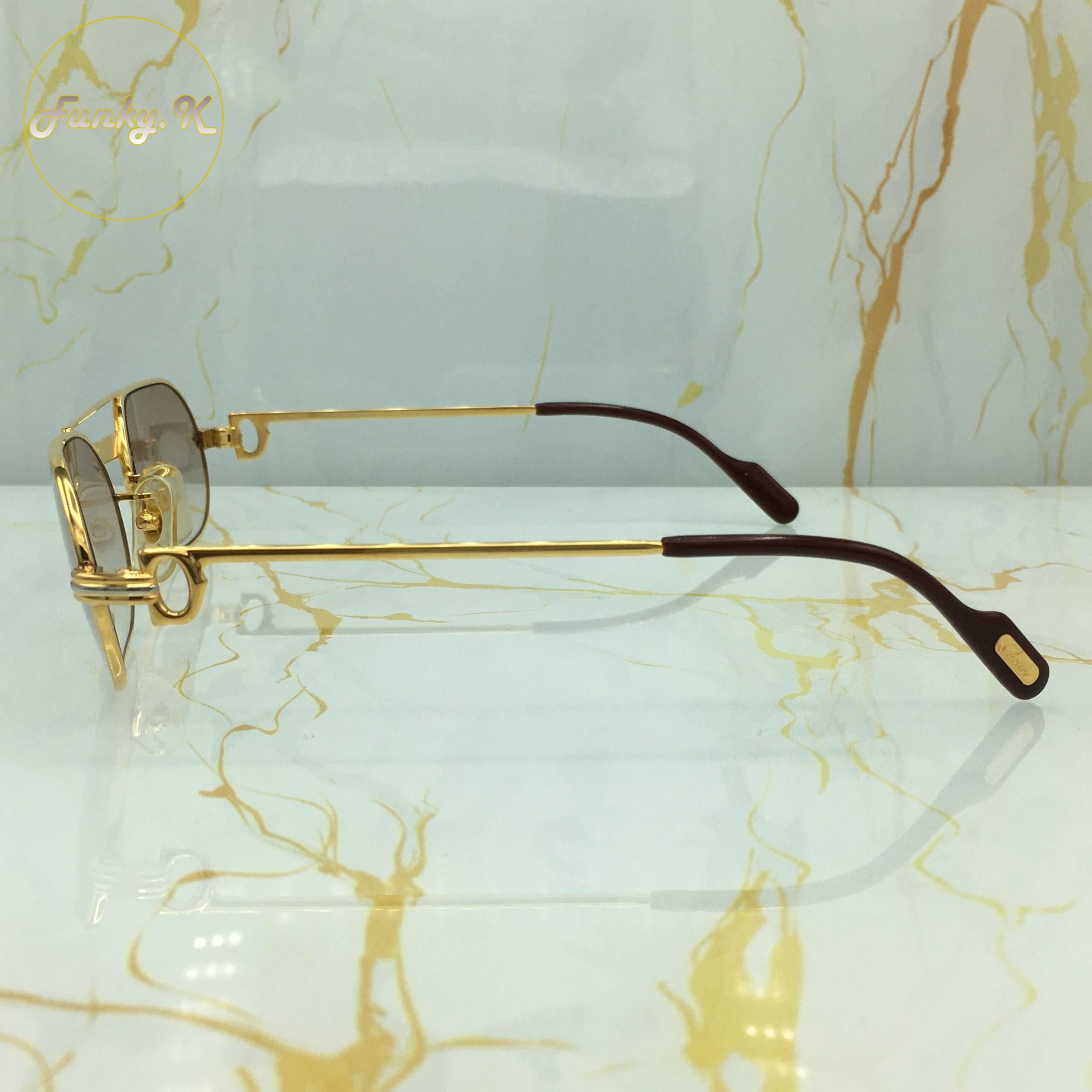 Cartier Must Louis Gold (Medium) – Image 4