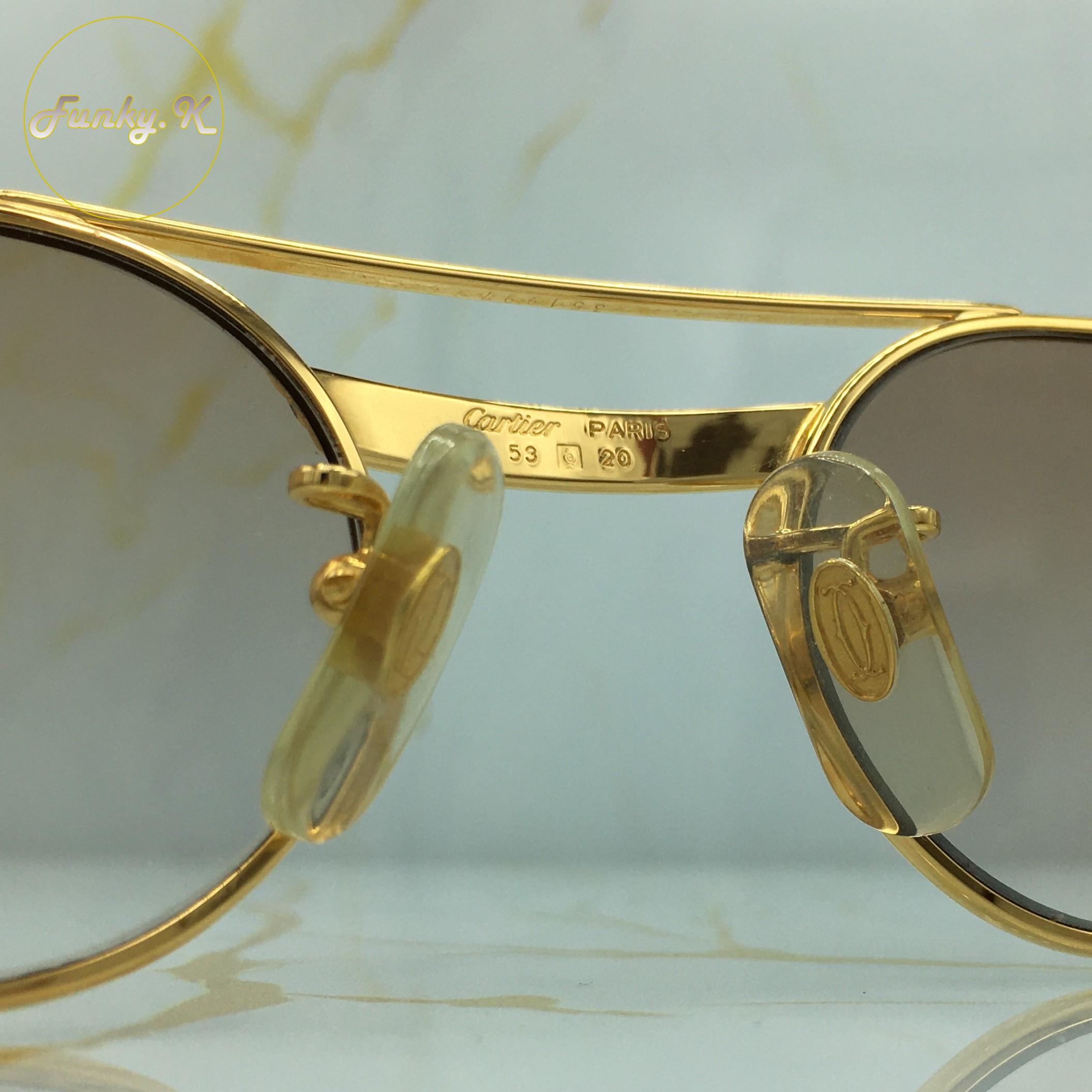Cartier Must Louis Gold (Medium) – Image 6