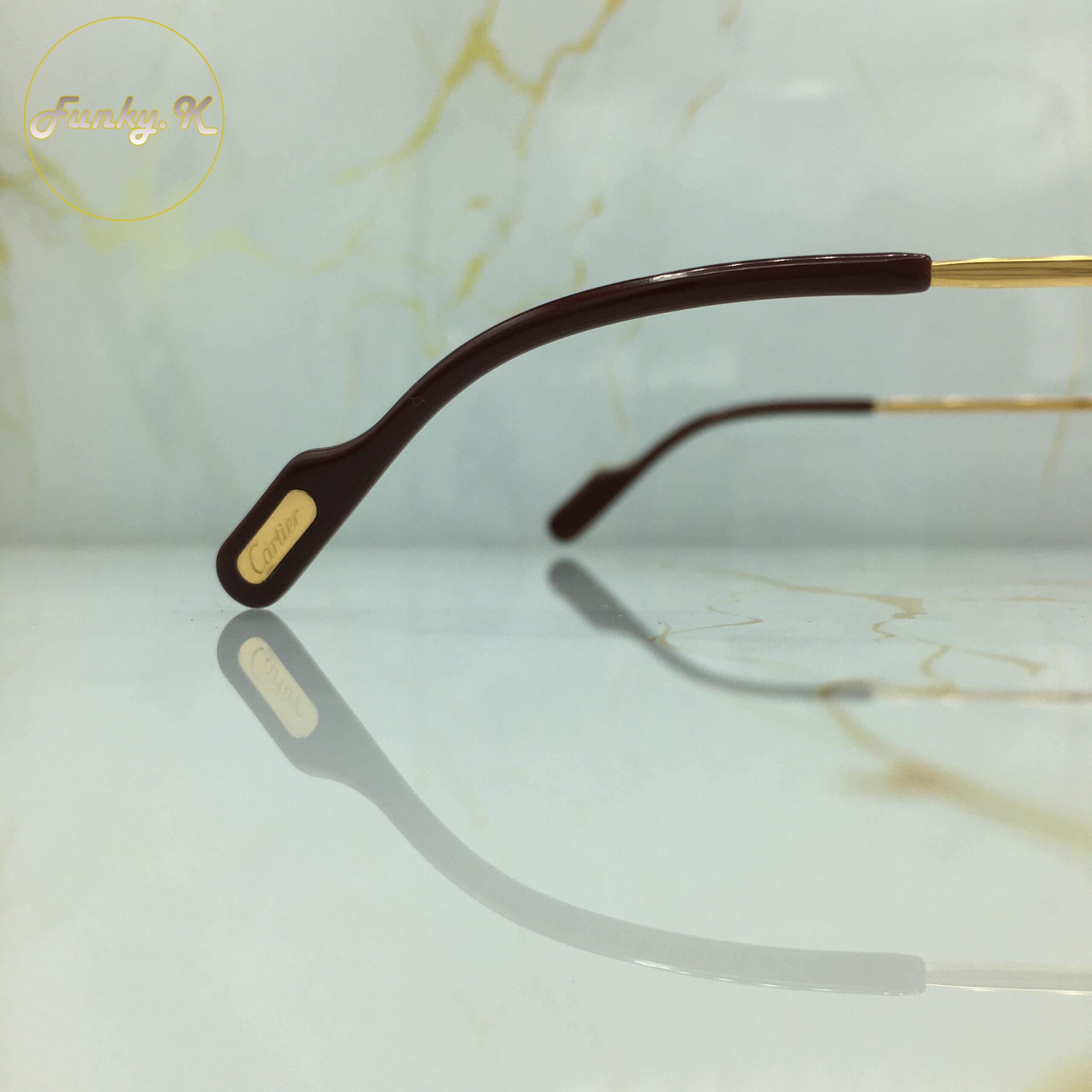 Cartier Must Louis Gold (Medium) – Image 12
