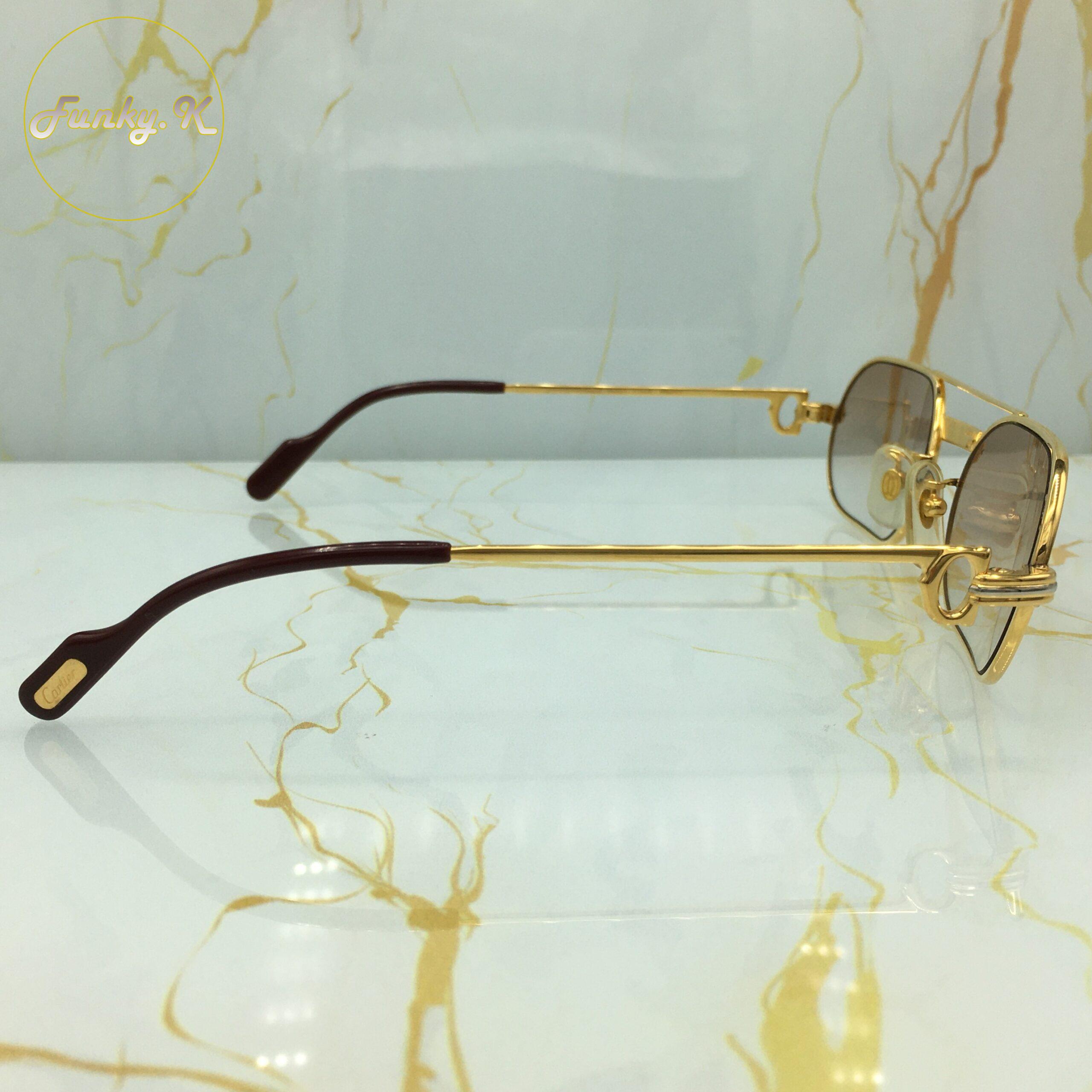 Cartier Must Louis Gold (Medium) – Image 11