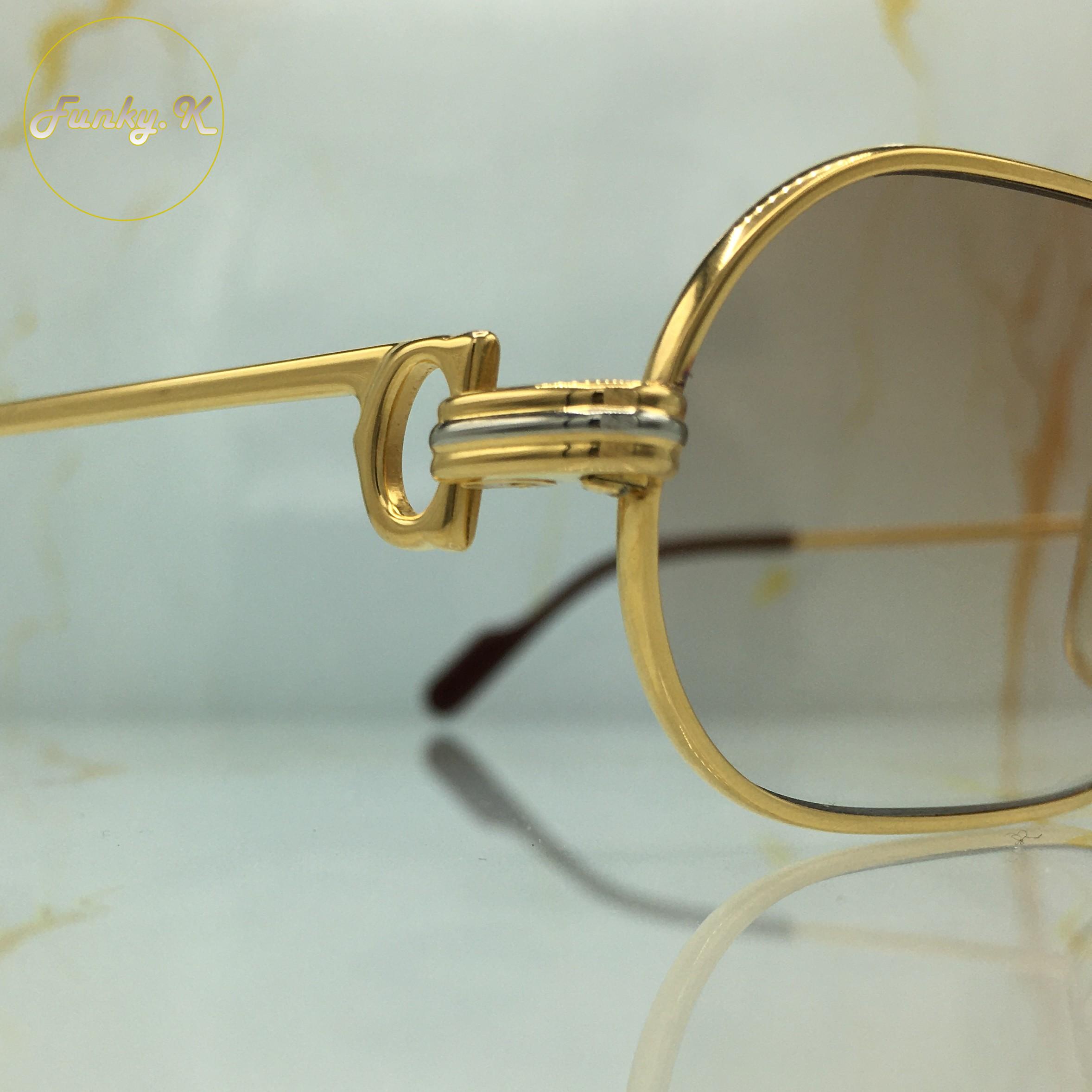 Cartier Must Louis Gold (Medium) – Image 10