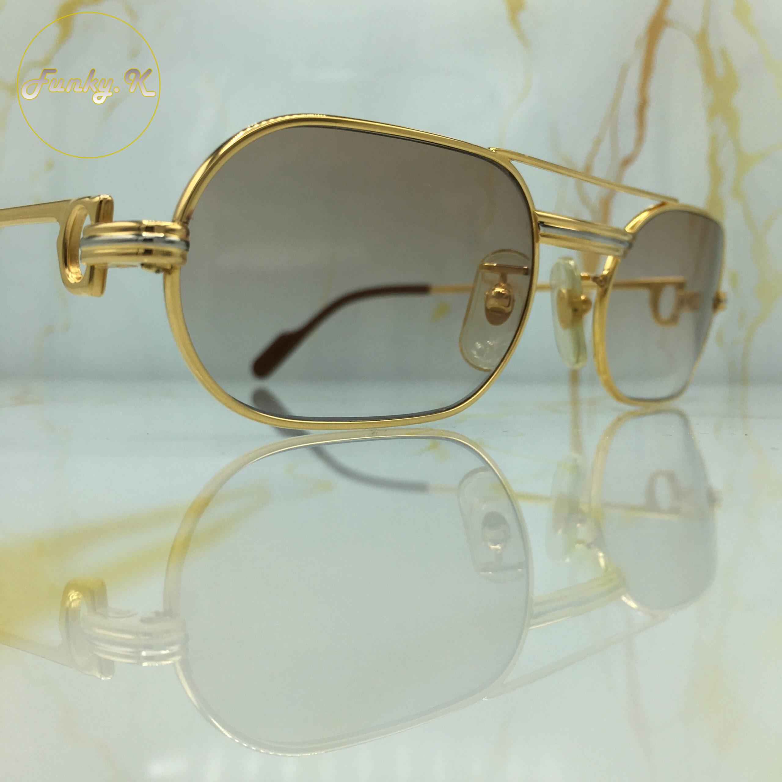 Cartier Must Louis Gold (Medium) – Image 8