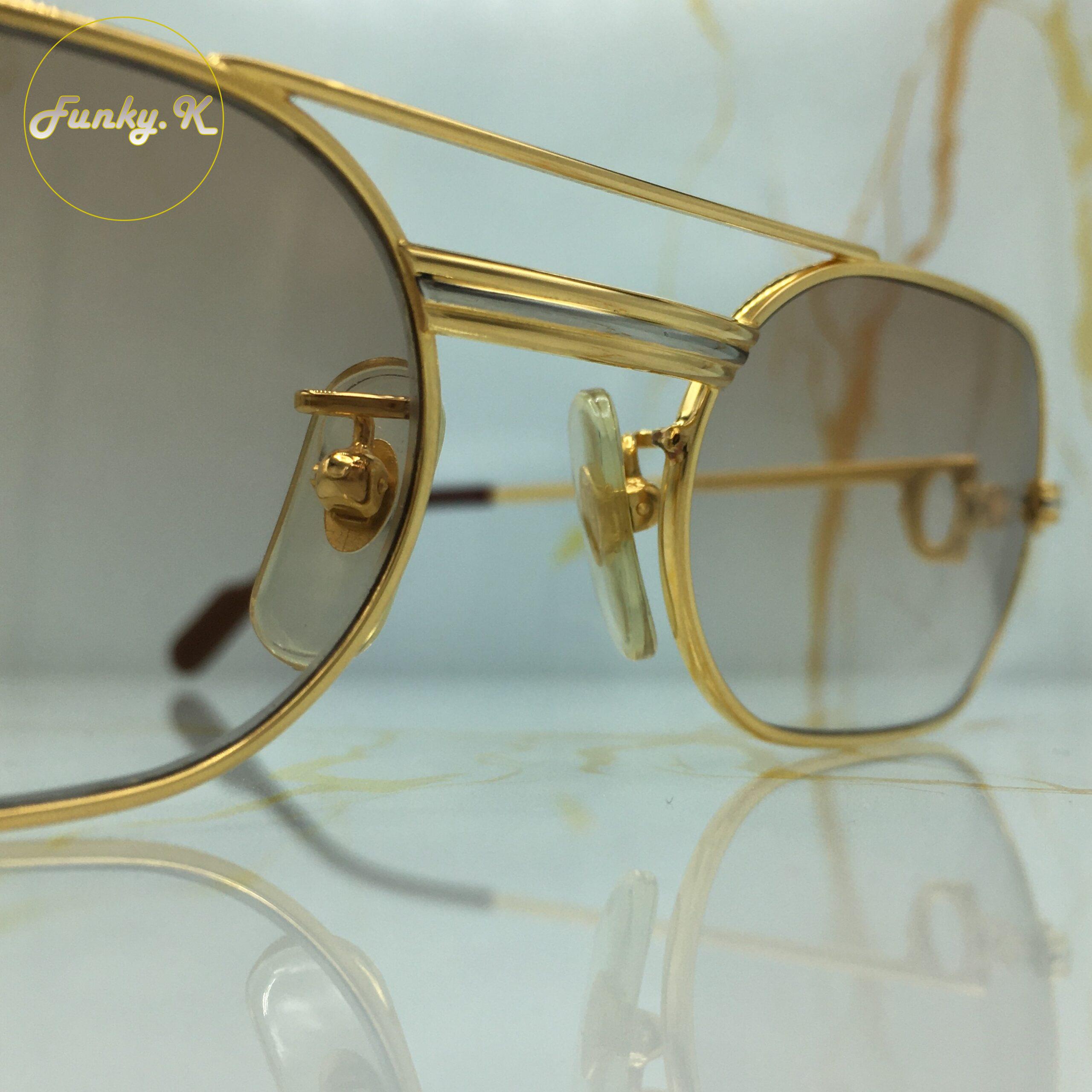 Cartier Must Louis Gold (Medium) – Image 9