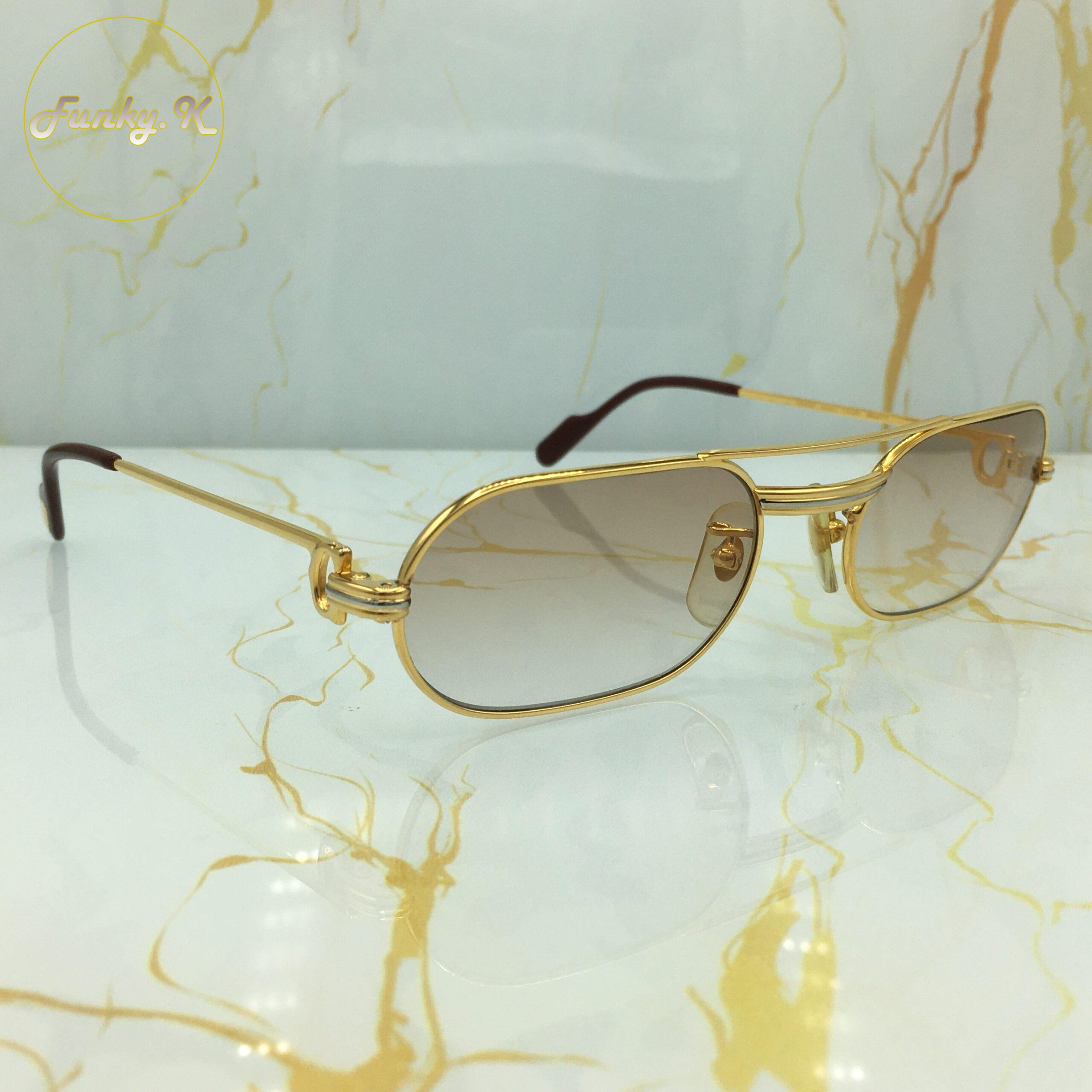 Cartier Must Louis Gold (Medium) – Image 7