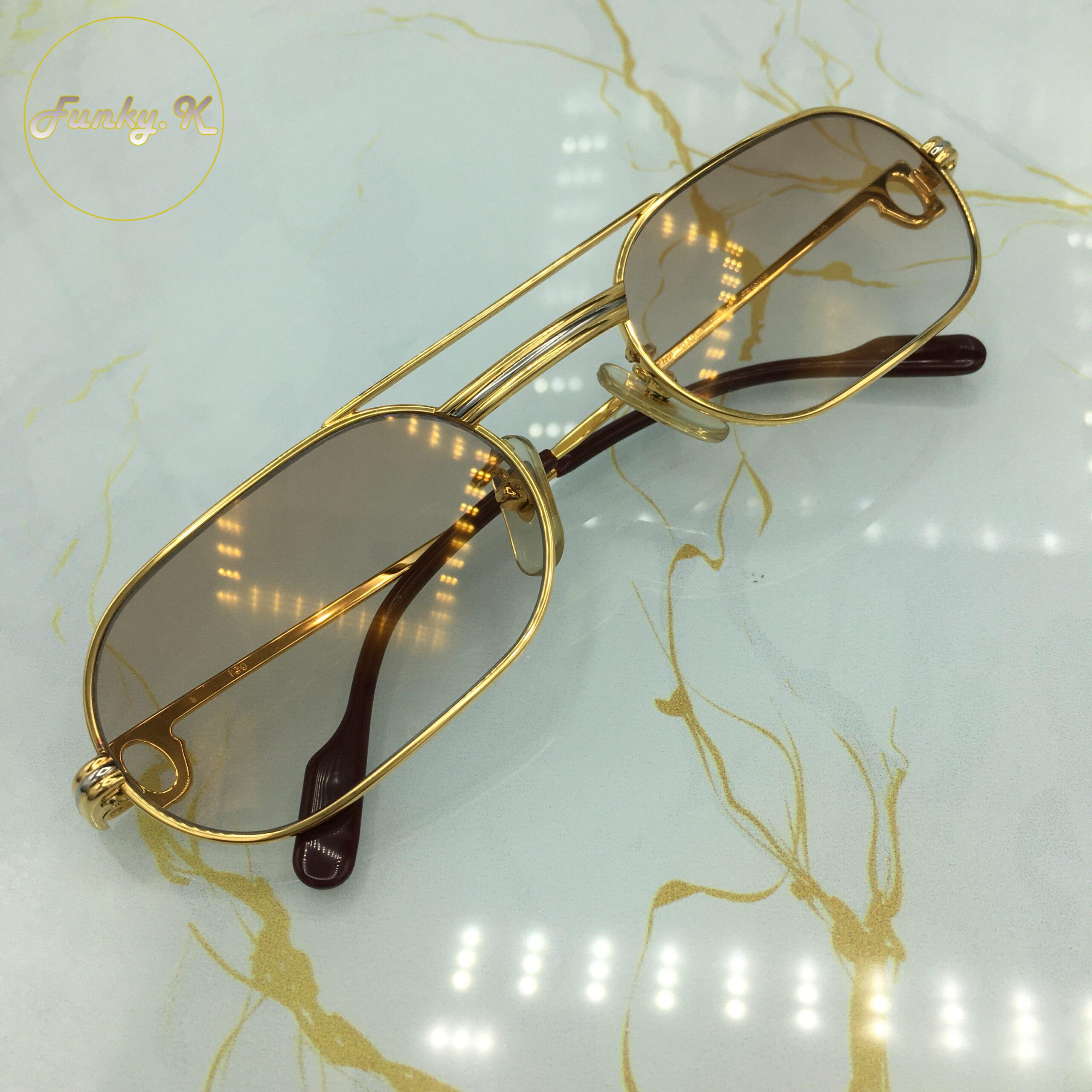 Cartier Must Louis Gold (Medium) – Image 13