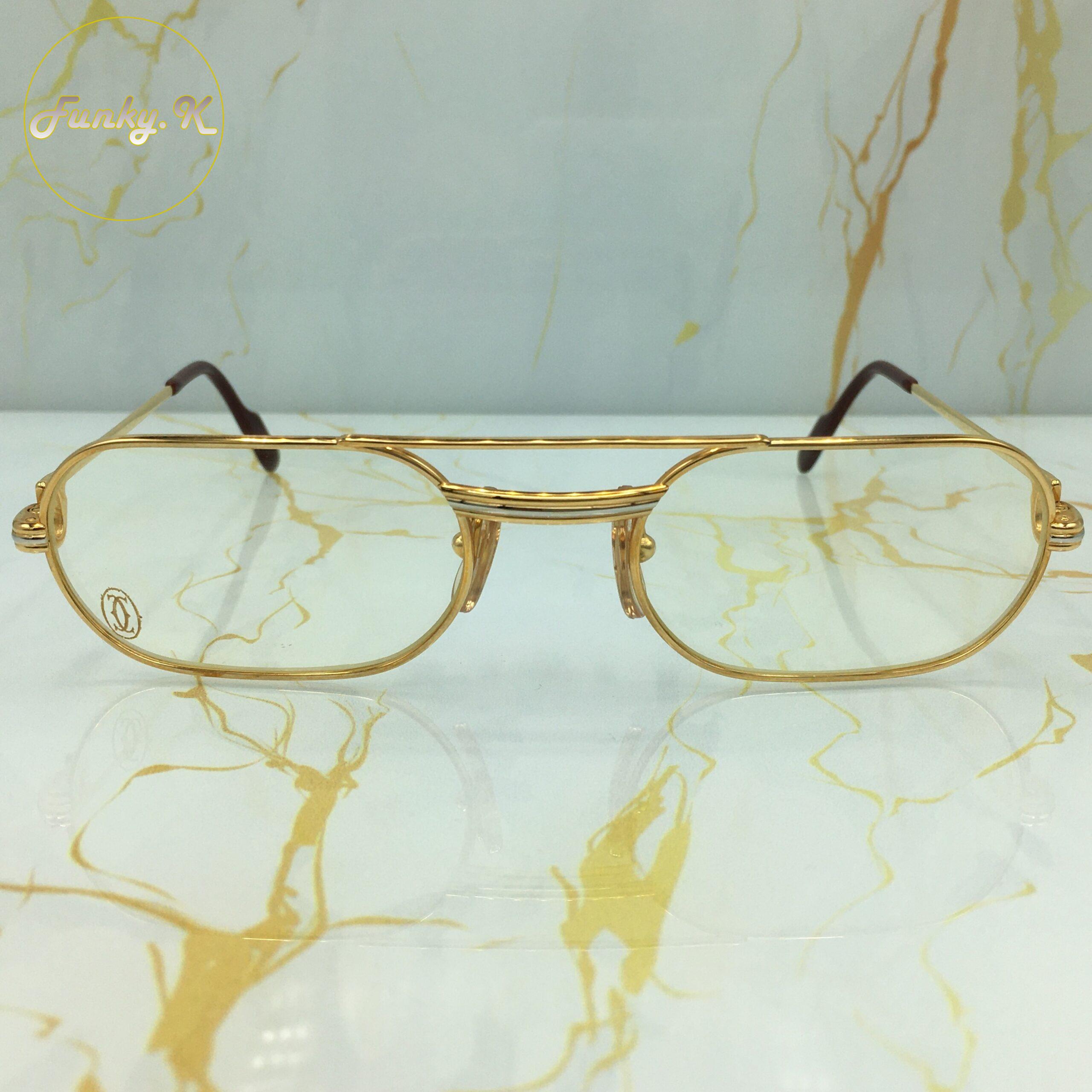 Cartier Must Louis Gold (N.O.S) – Image 2