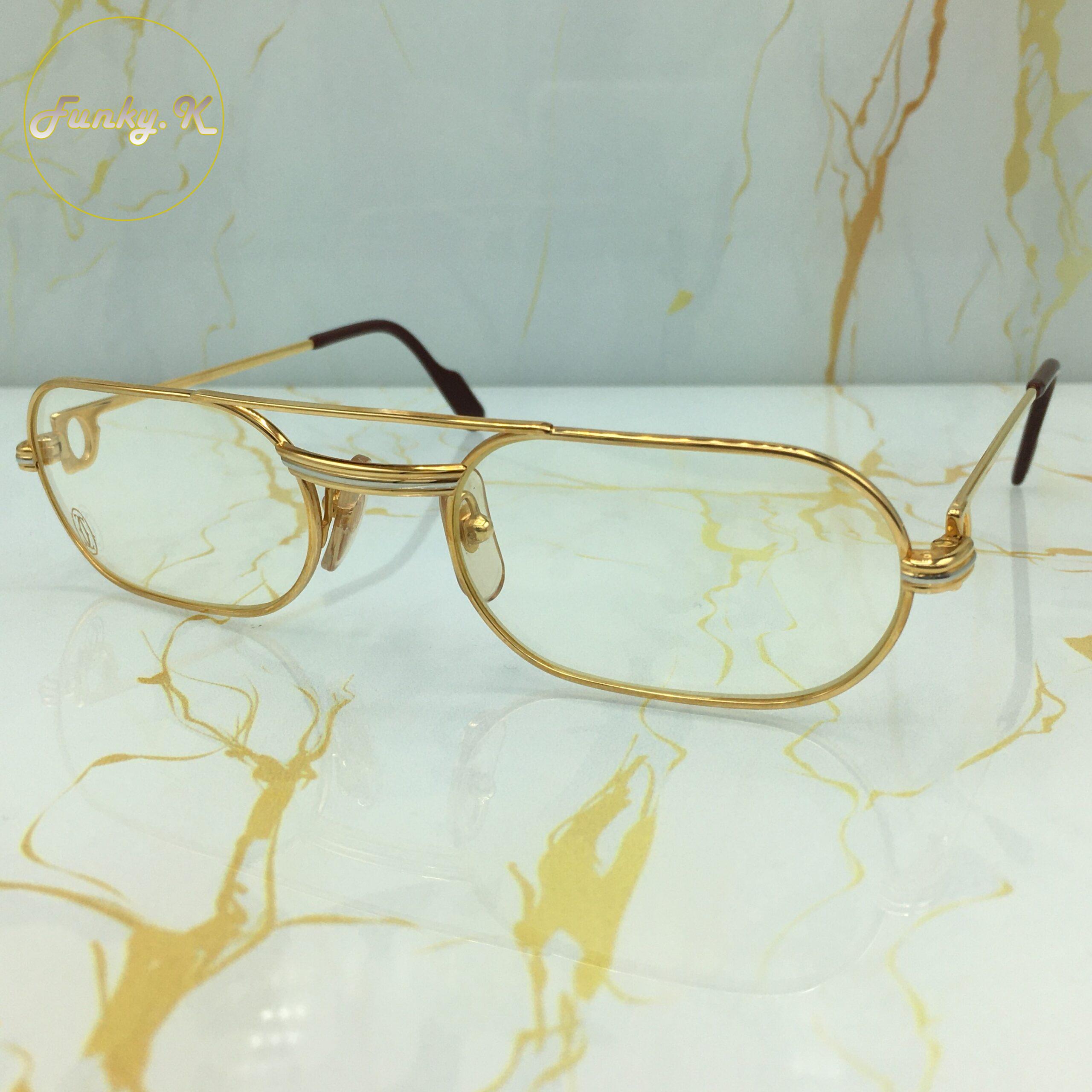 Cartier Must Louis Gold (N.O.S) – Image 3
