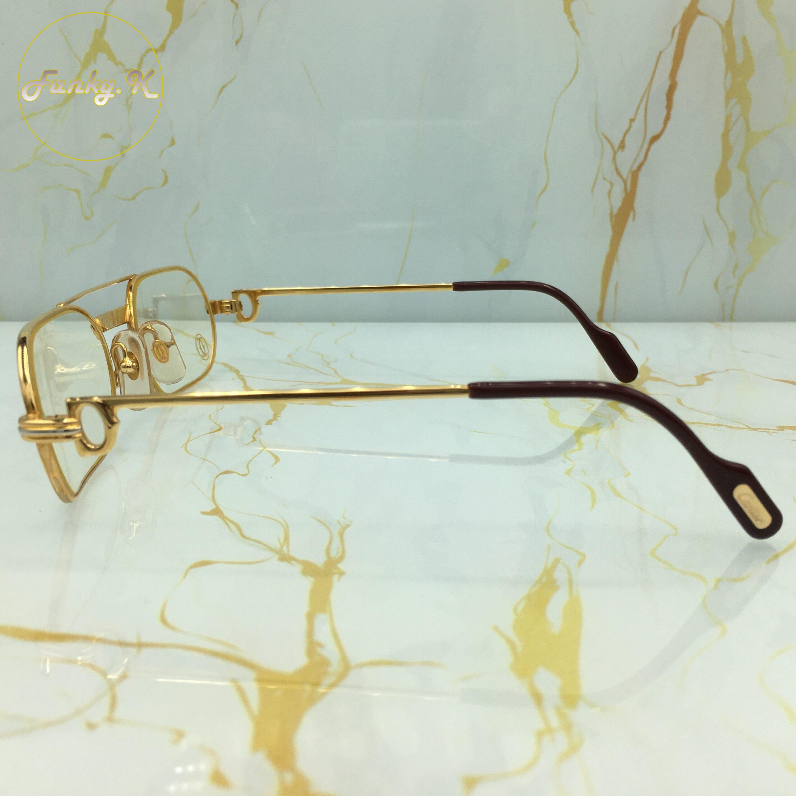 Cartier Must Louis Gold (N.O.S) – Image 5
