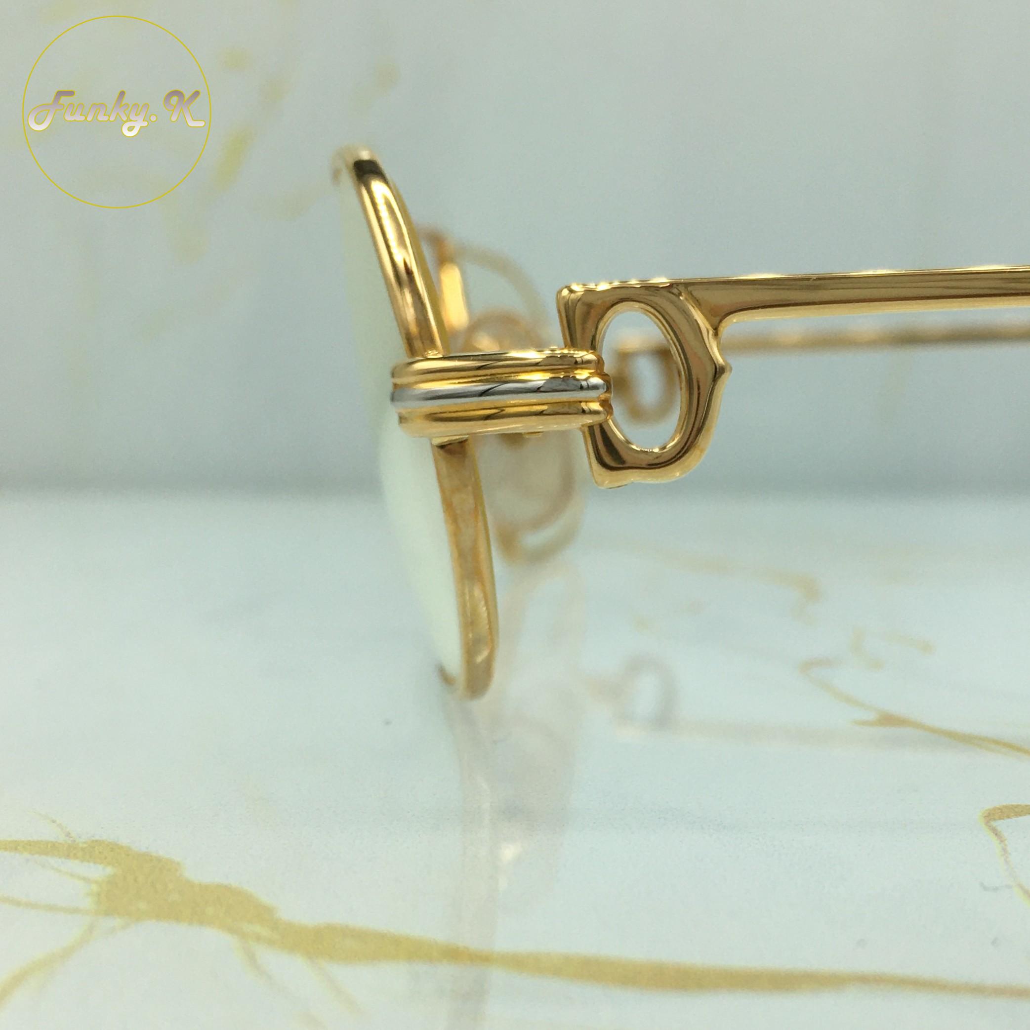 Cartier Must Louis Gold (N.O.S) – Image 4