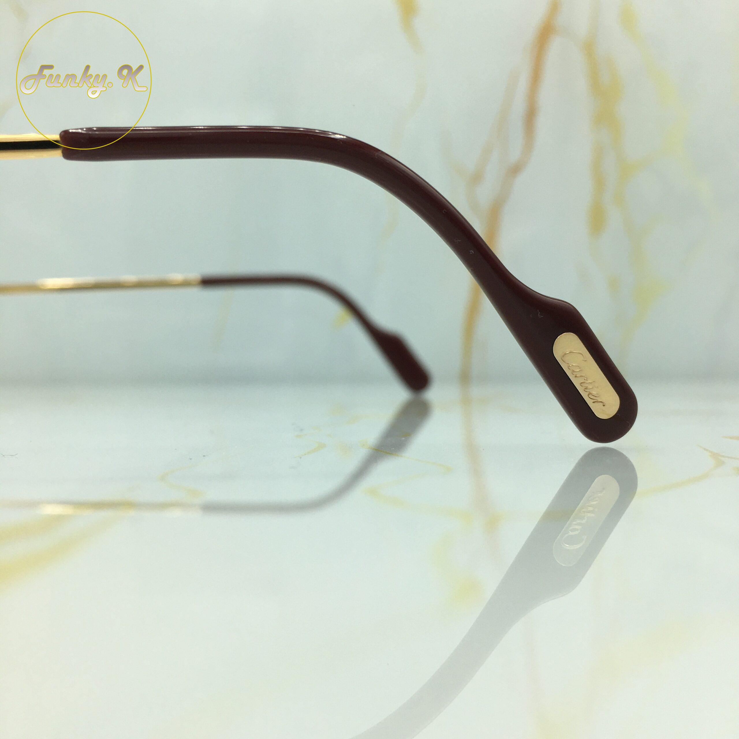 Cartier Must Louis Gold (N.O.S) – Image 6