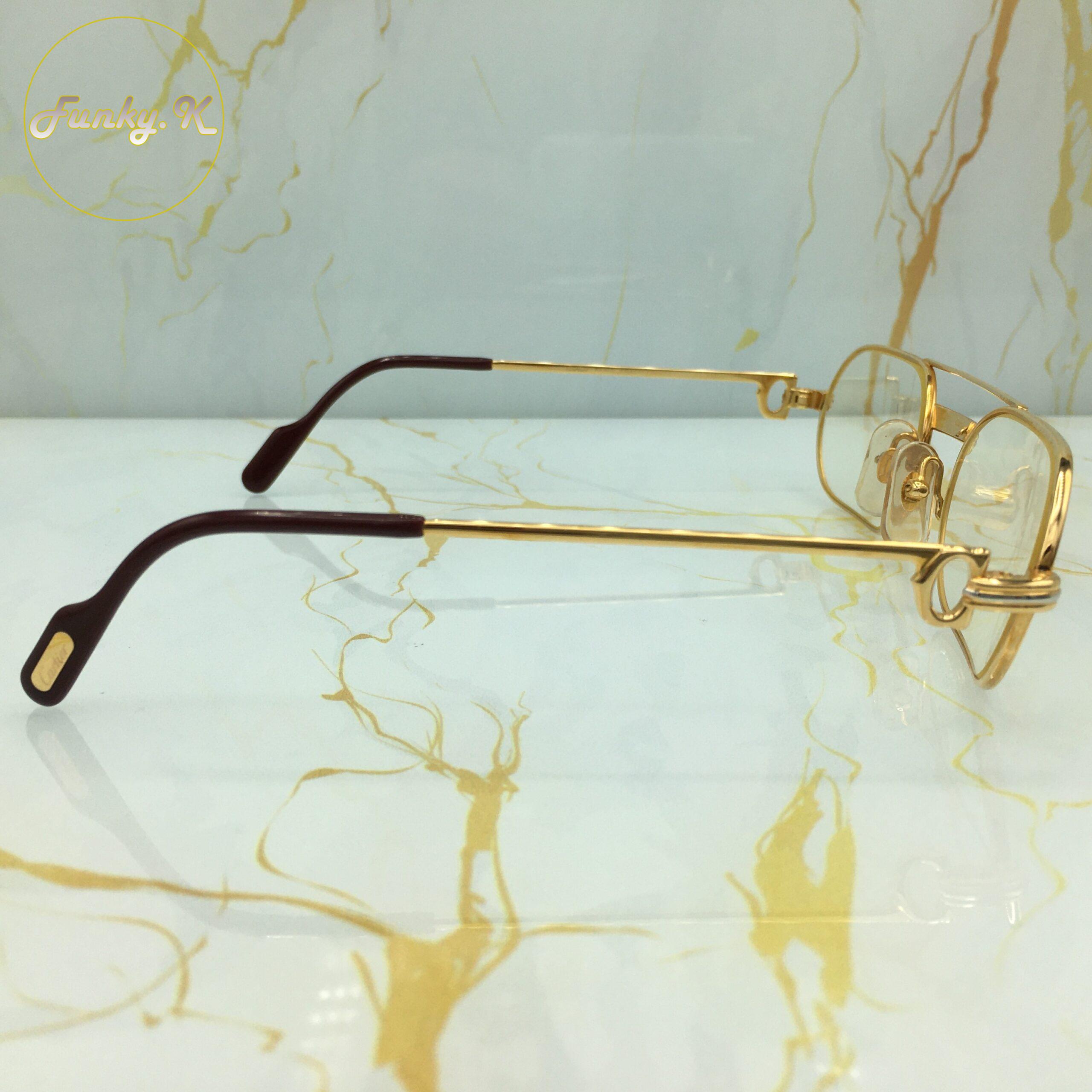 Cartier Must Louis Gold (N.O.S) – Image 12