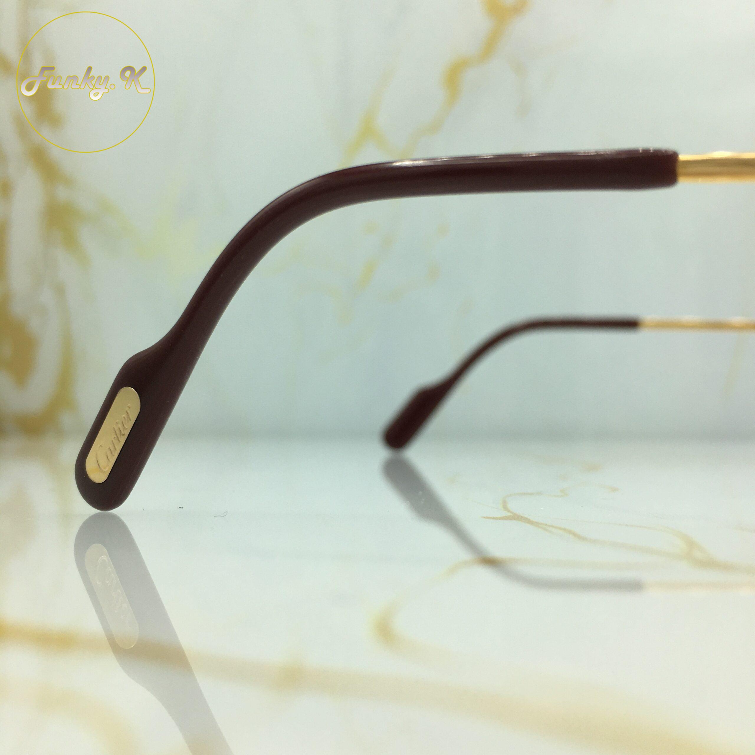 Cartier Must Louis Gold (N.O.S) – Image 13