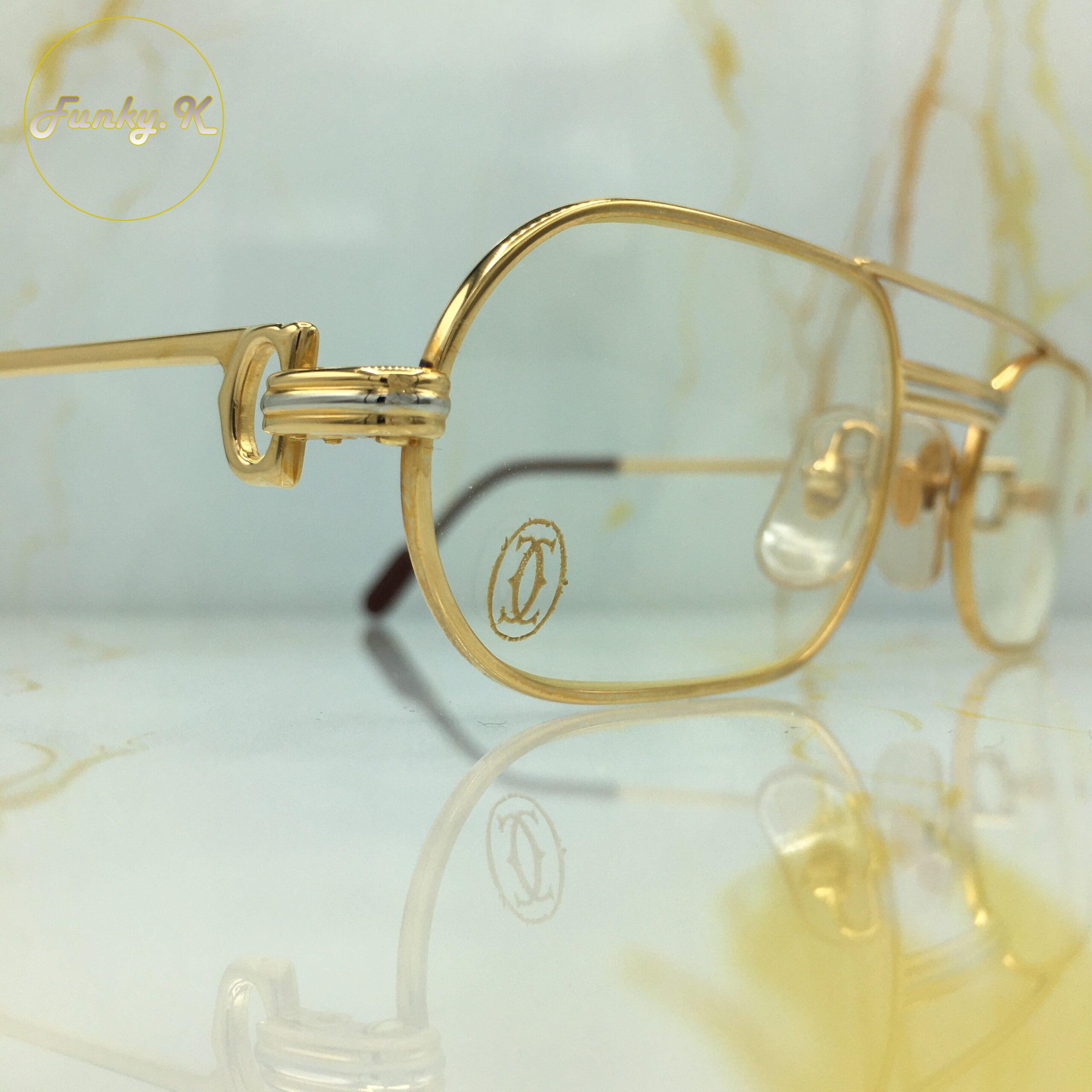 Cartier Must Louis Gold (N.O.S) – Image 9