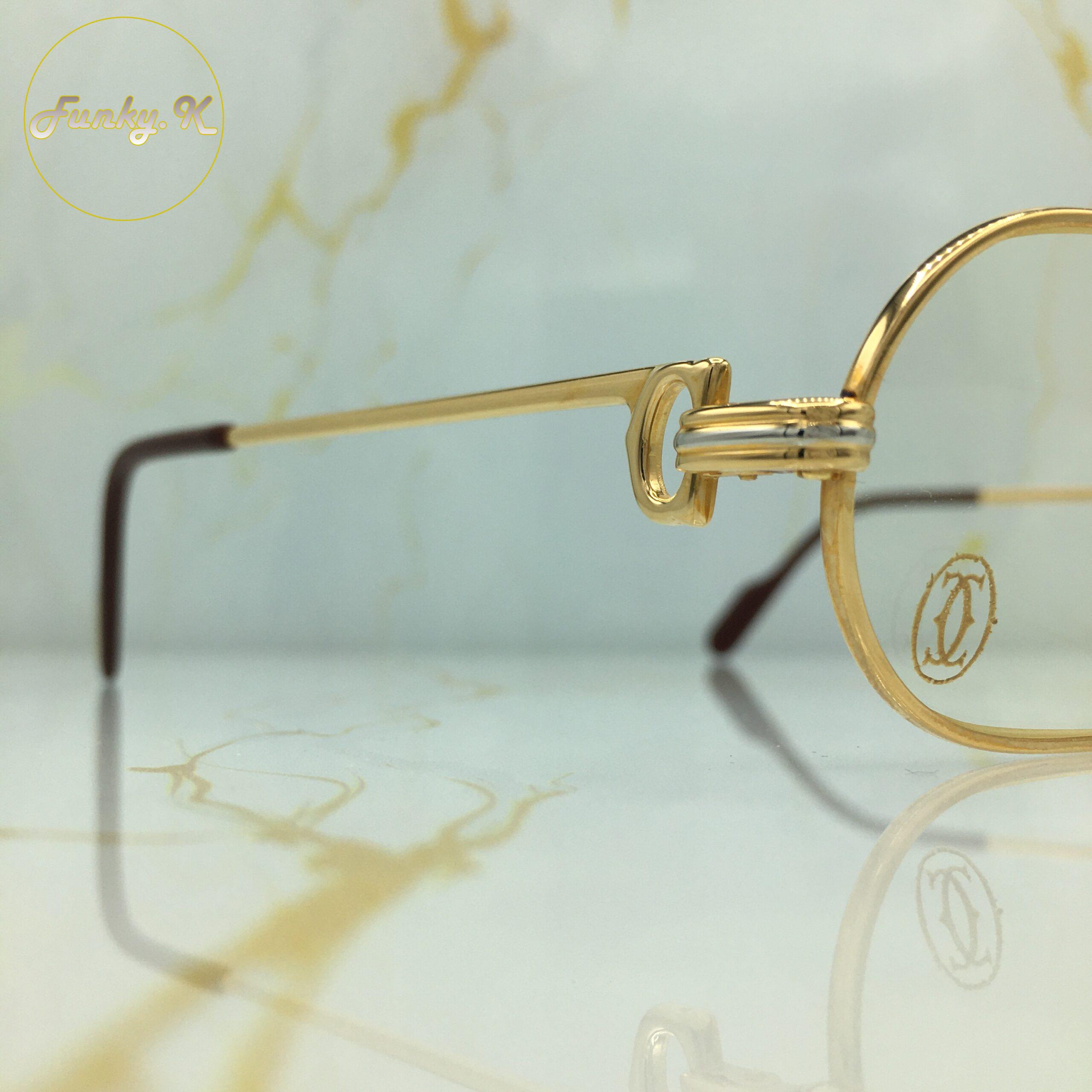 Cartier Must Louis Gold (N.O.S) – Image 10