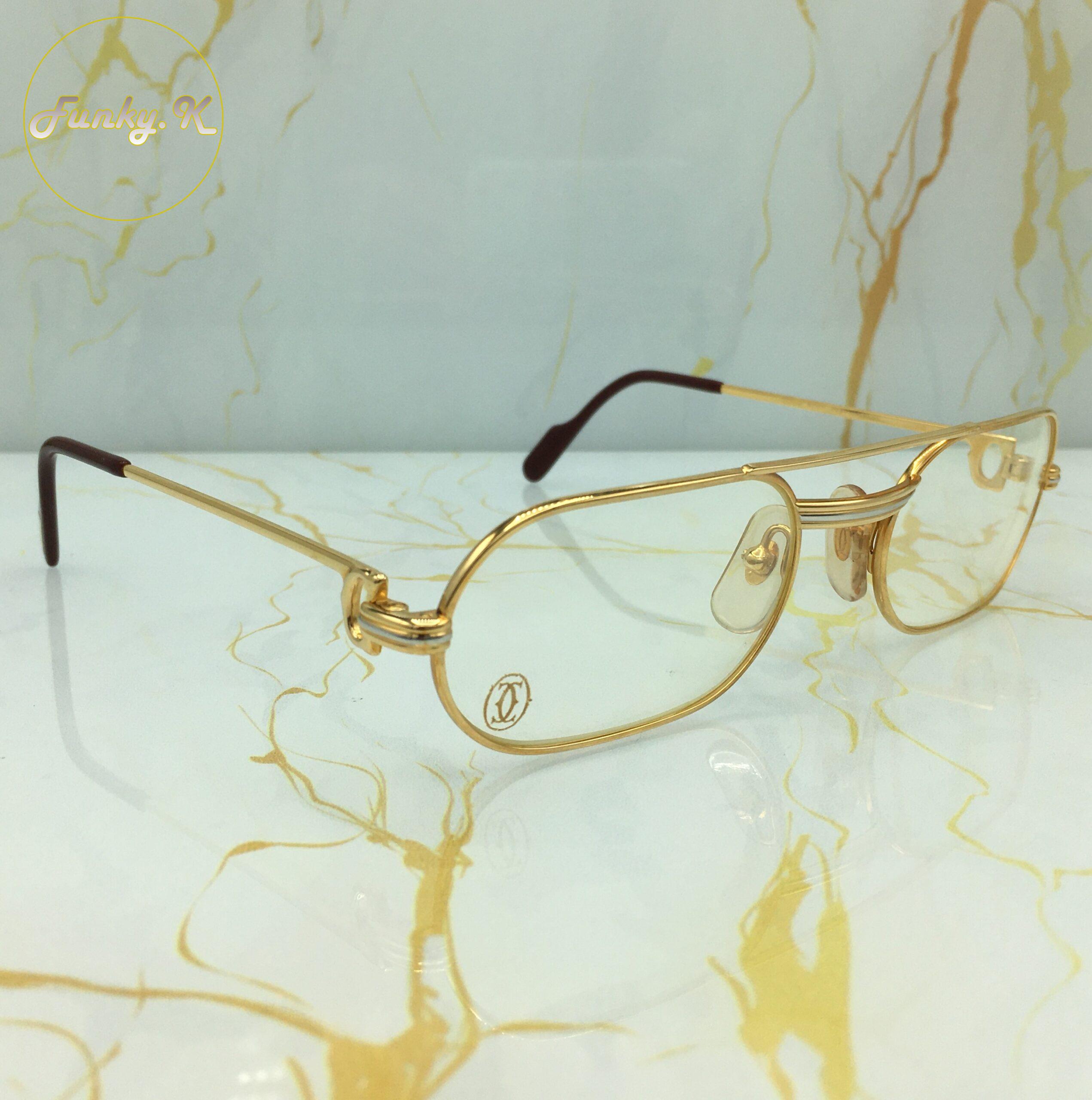 Cartier Must Louis Gold (N.O.S) – Image 8