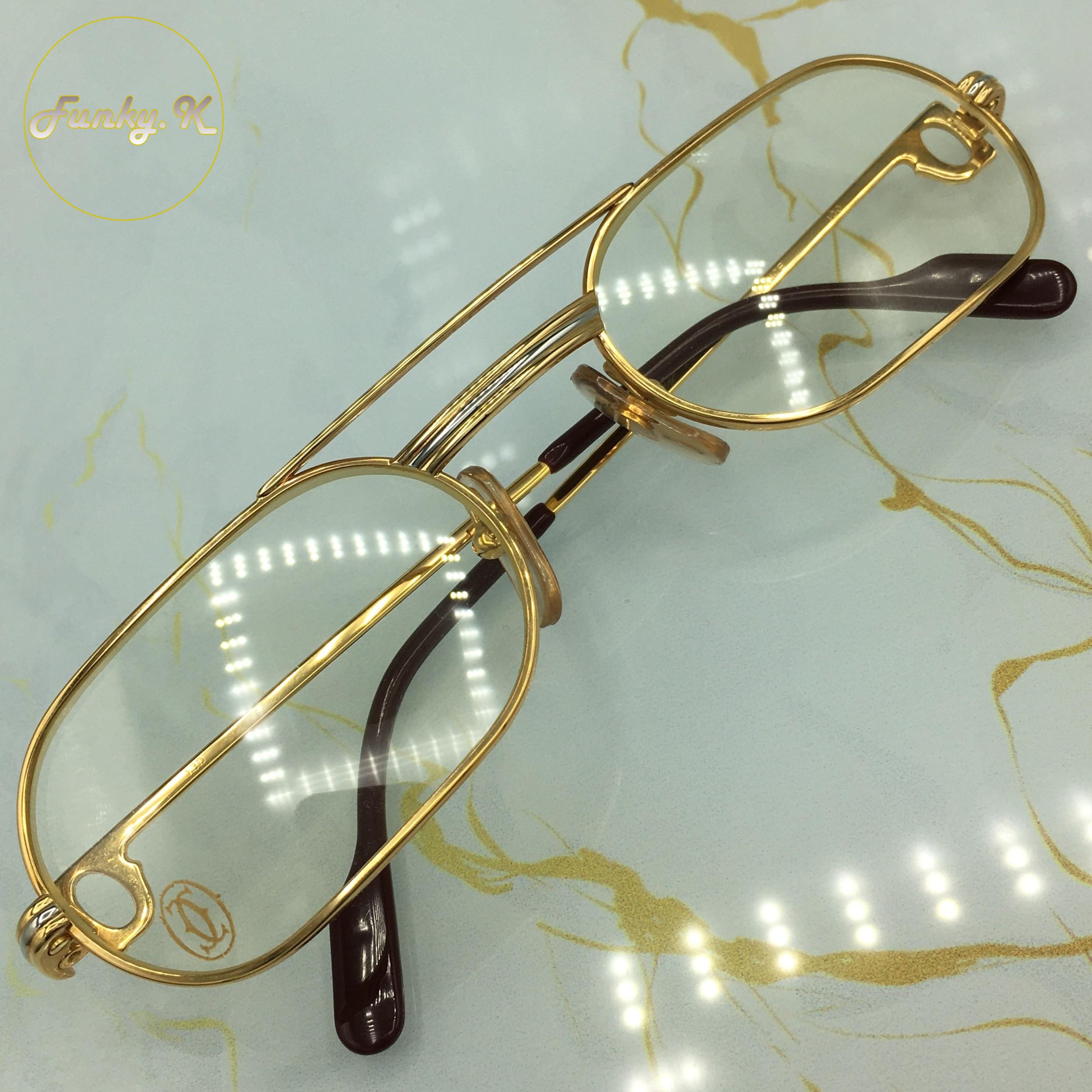 Cartier Must Louis Gold (N.O.S) – Image 14