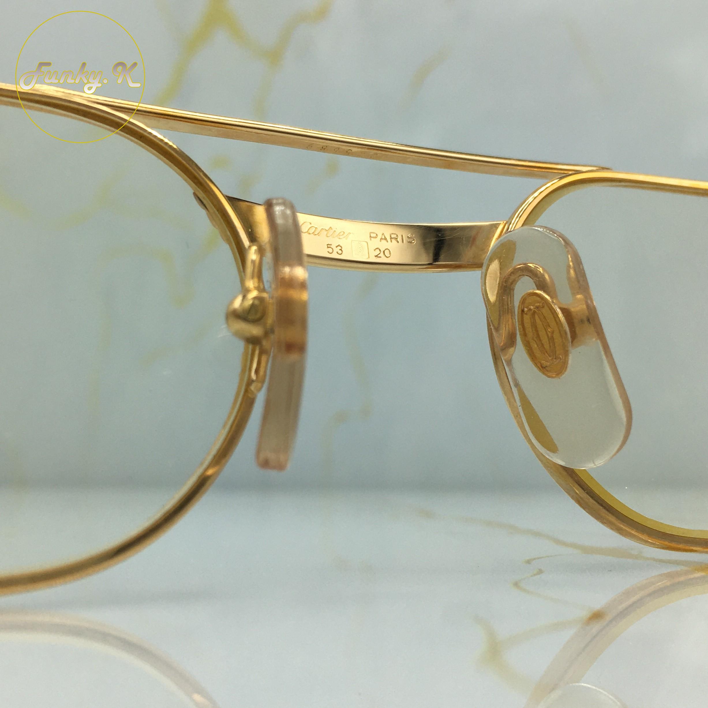 Cartier Must Louis Gold (N.O.S) – Image 7
