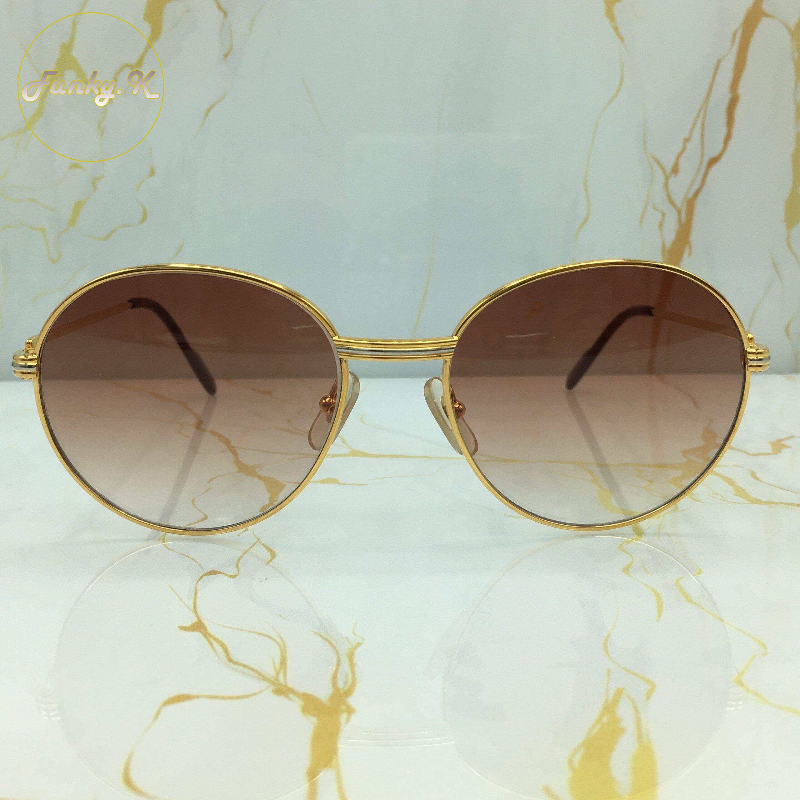 Cartier Louvre Gold (Large) – Image 2