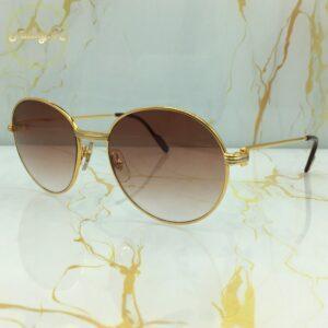 Cartier Louvre Gold (Large)