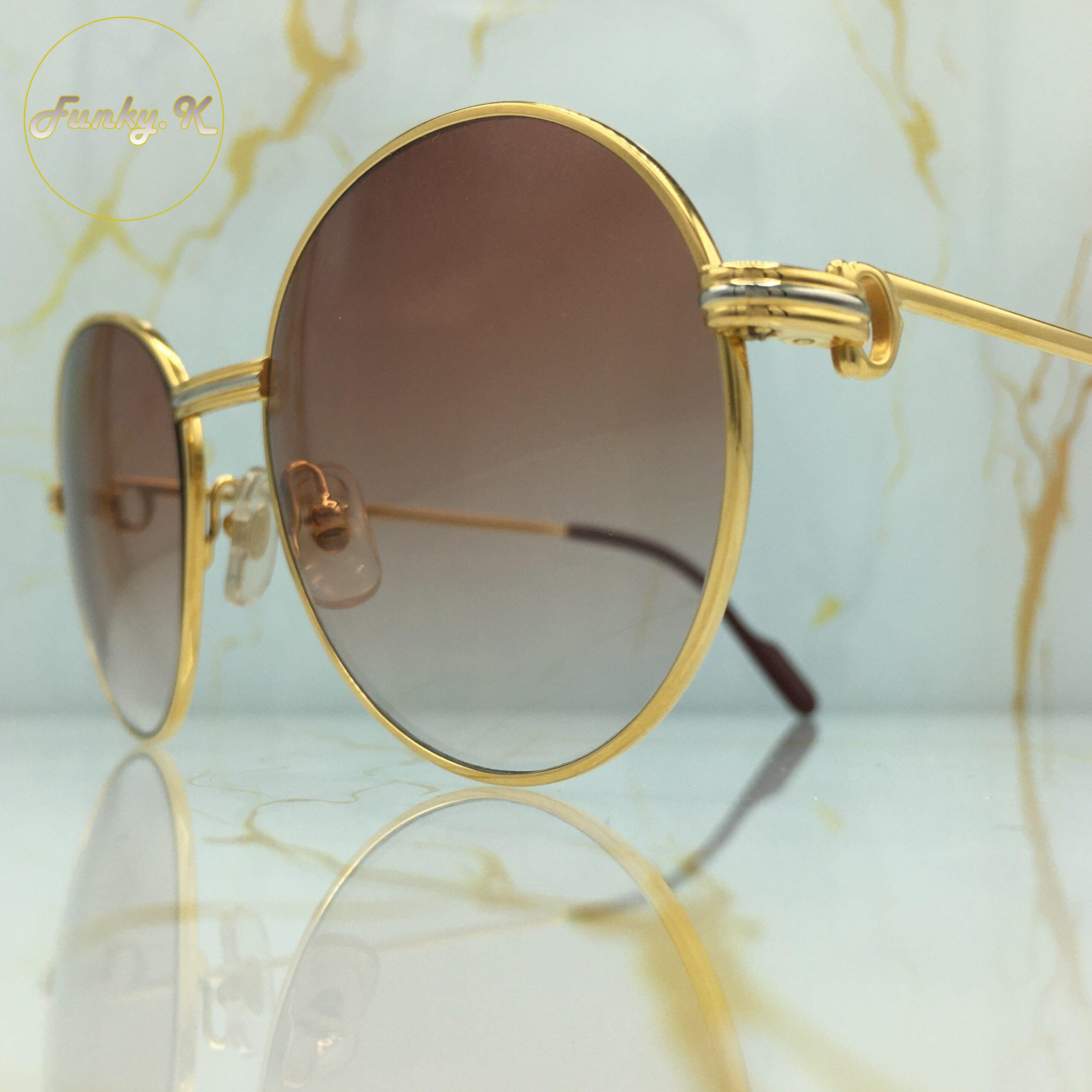 Cartier Louvre Gold (Large) – Image 3