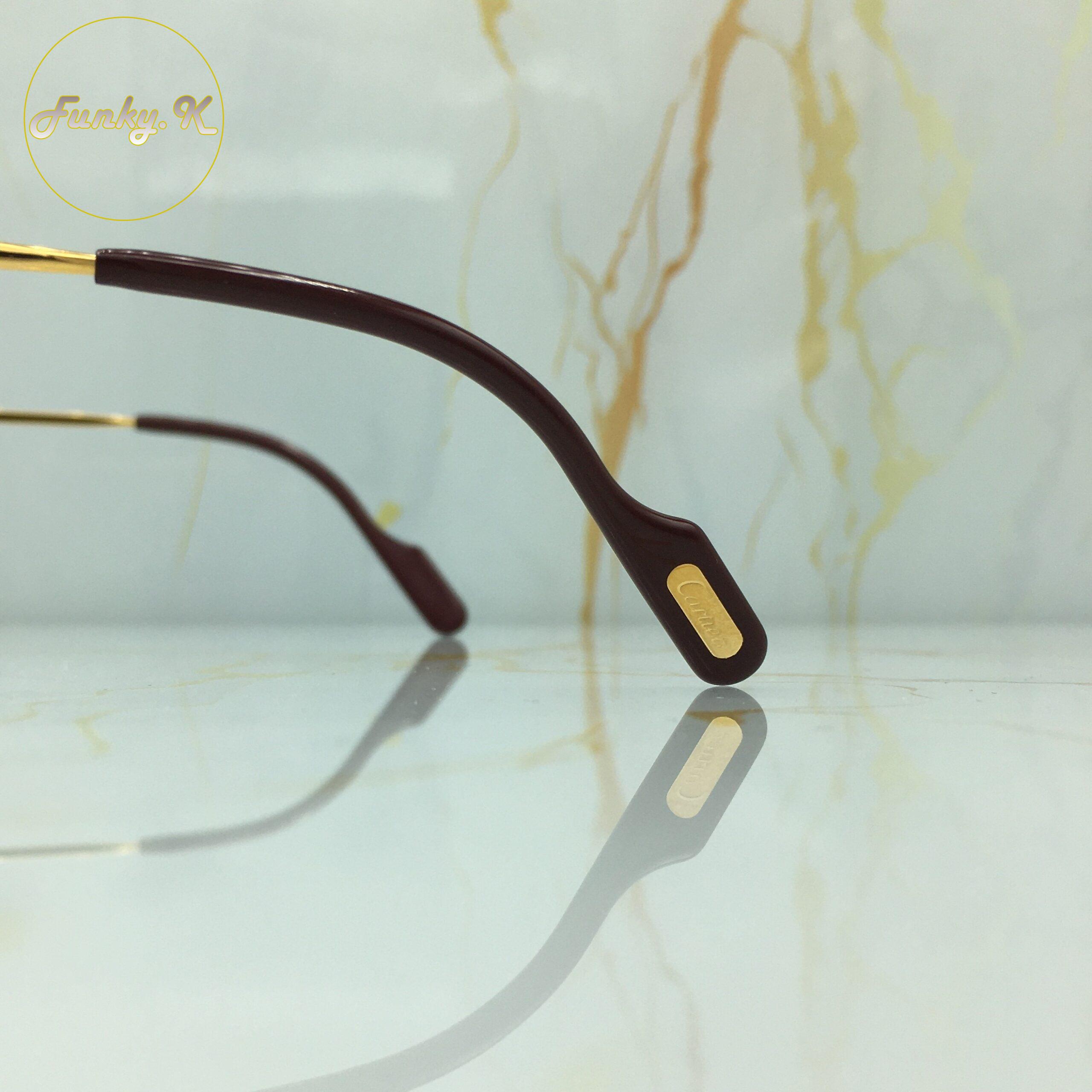 Cartier Louvre Gold (Large) – Image 6
