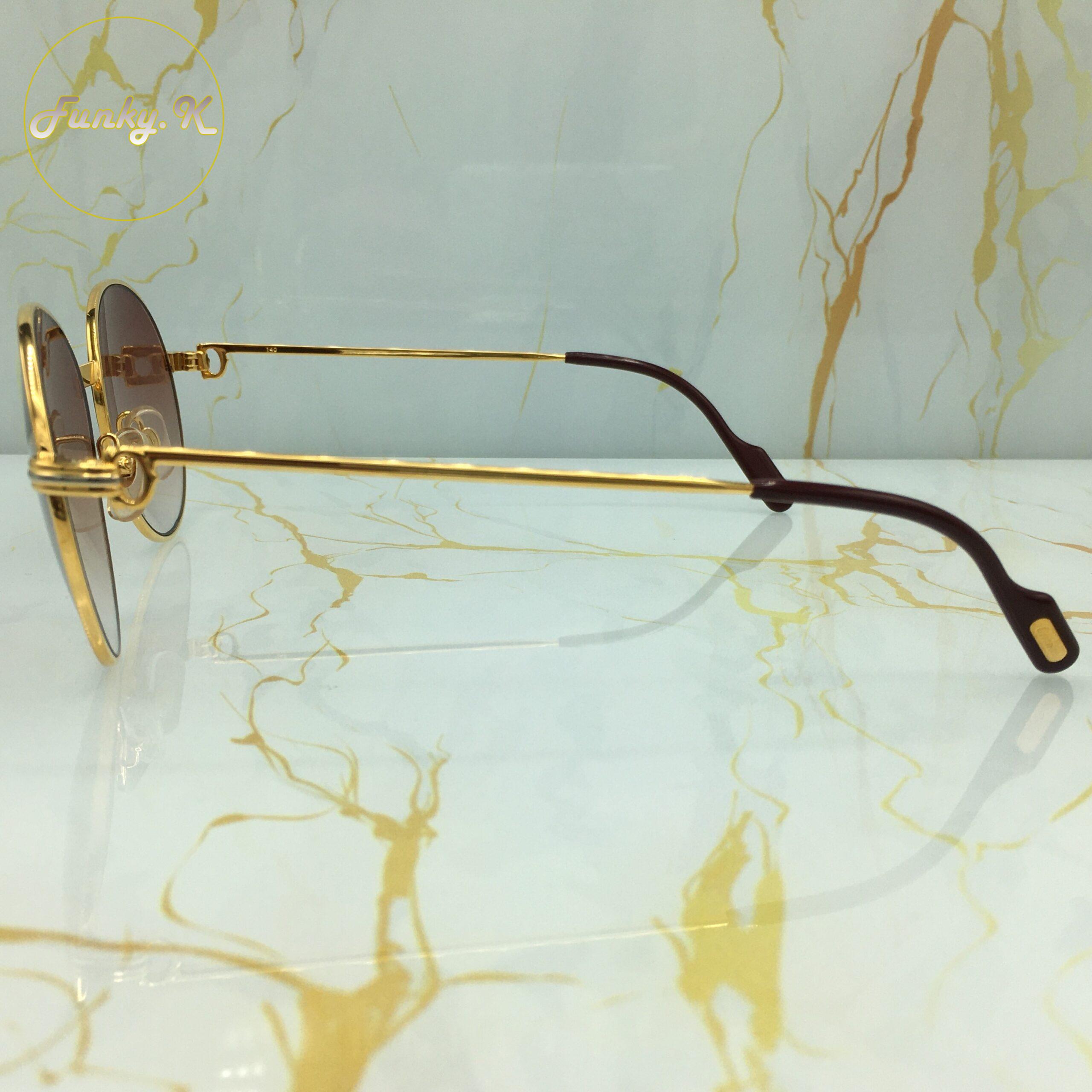 Cartier Louvre Gold (Large) – Image 5