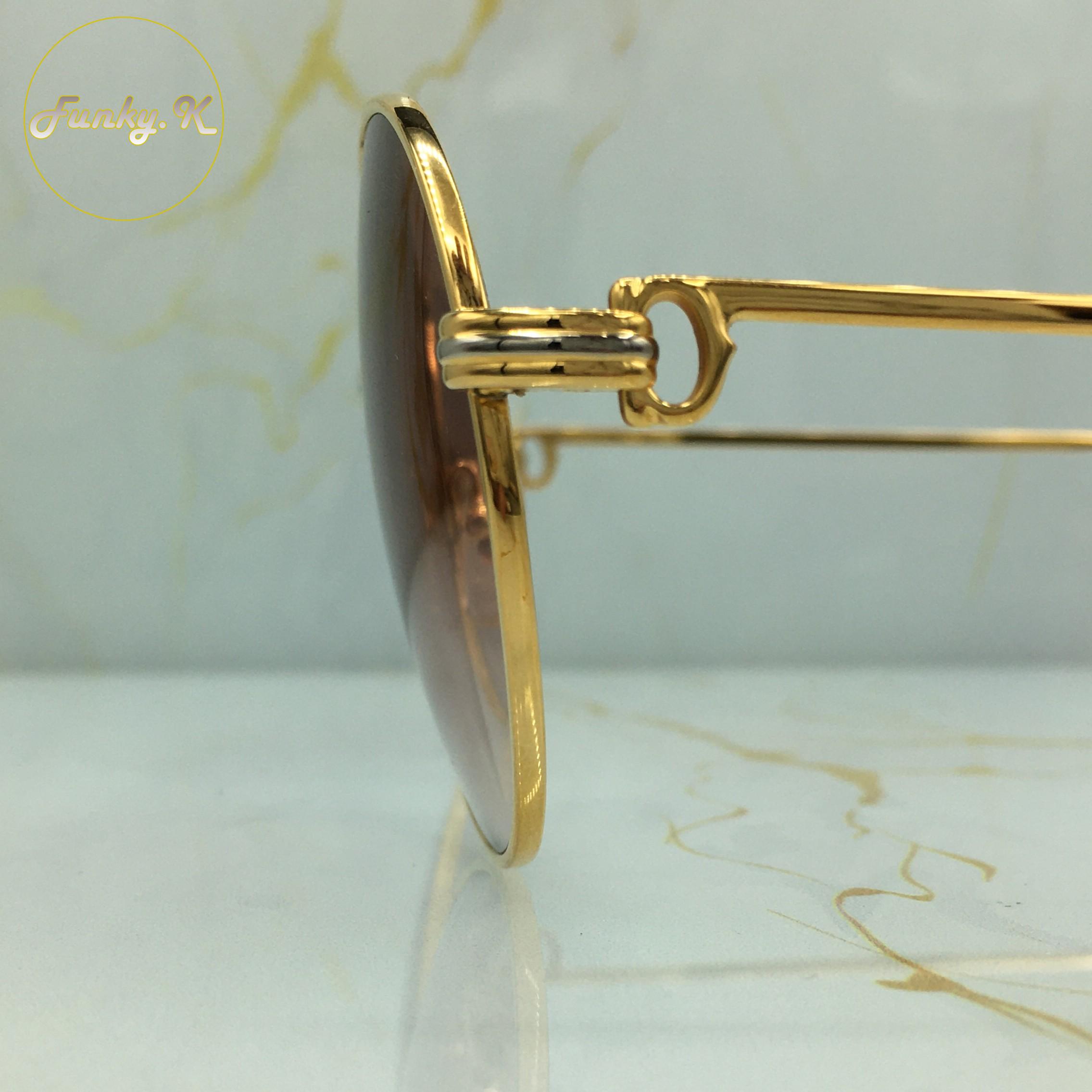 Cartier Louvre Gold (Large) – Image 4
