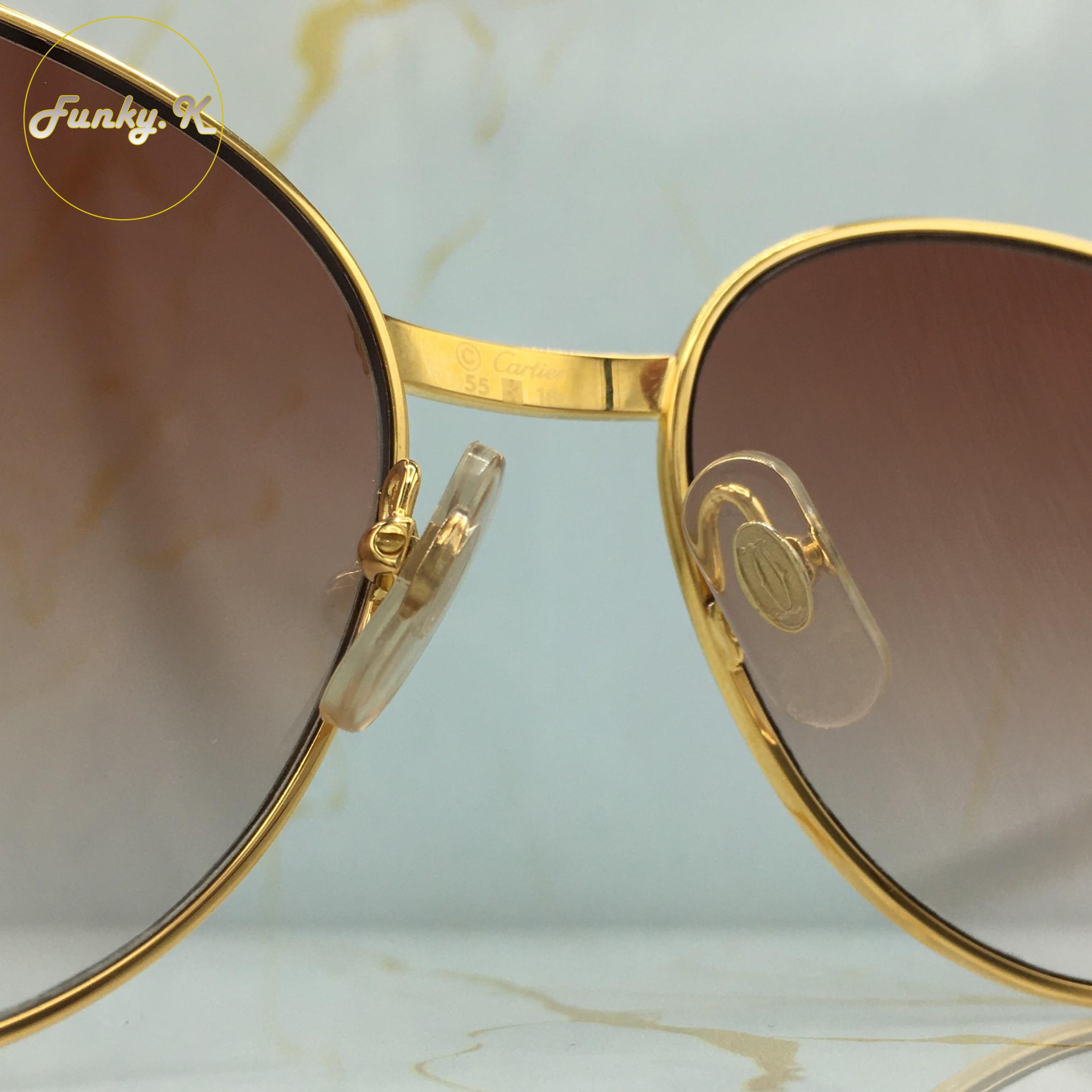 Cartier Louvre Gold (Large) – Image 7
