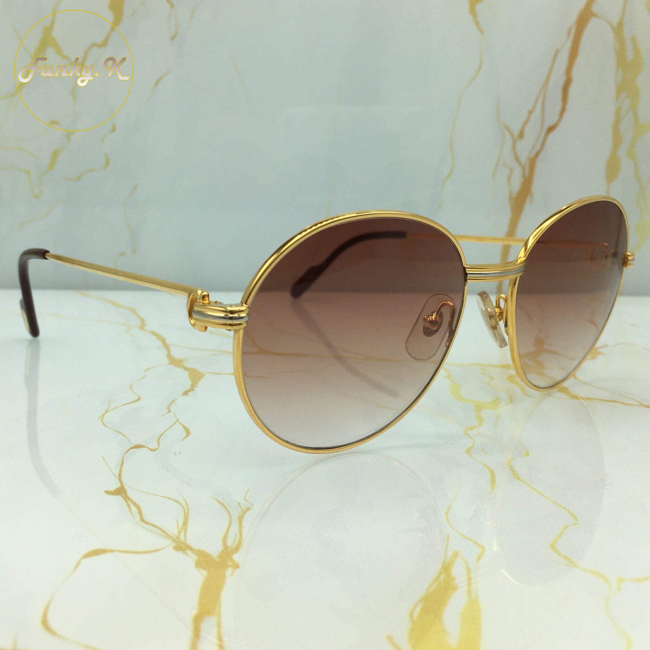 Cartier Louvre Gold (Large) – Image 8