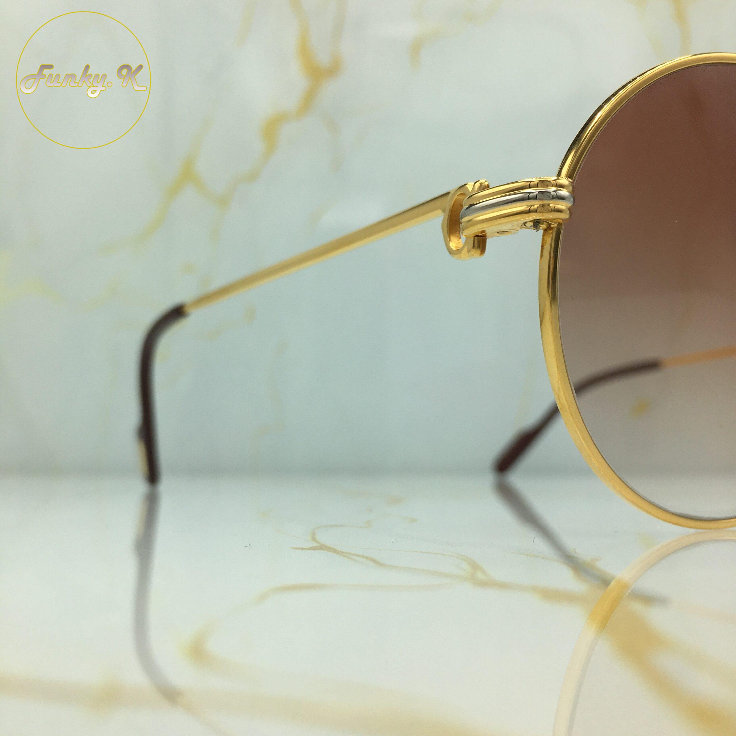 Cartier Louvre Gold (Large) – Image 10
