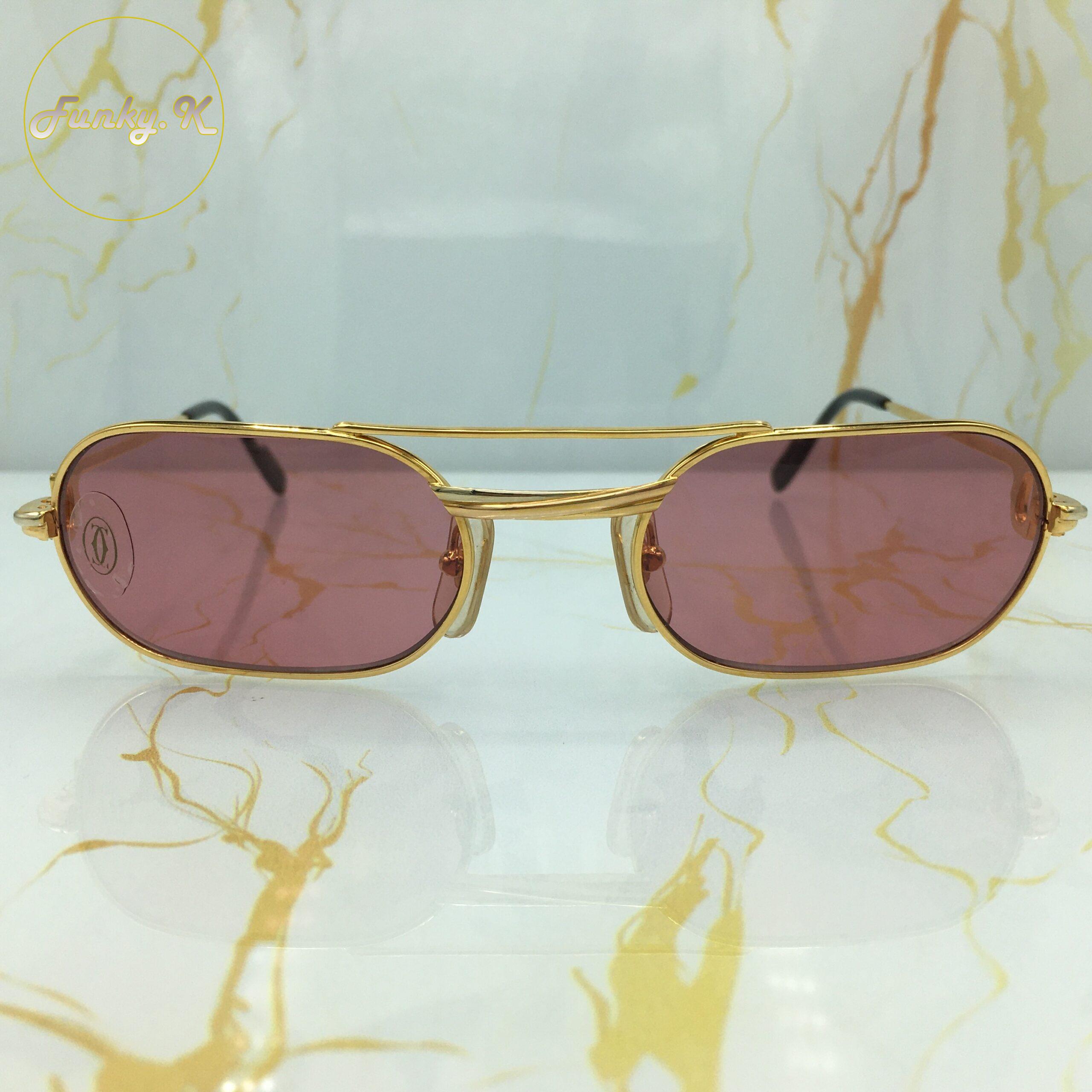 Cartier Must Trinity Solid Gold 18k – Image 2