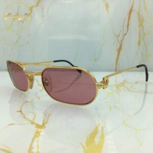 Cartier Must Trinity Solid Gold 18k