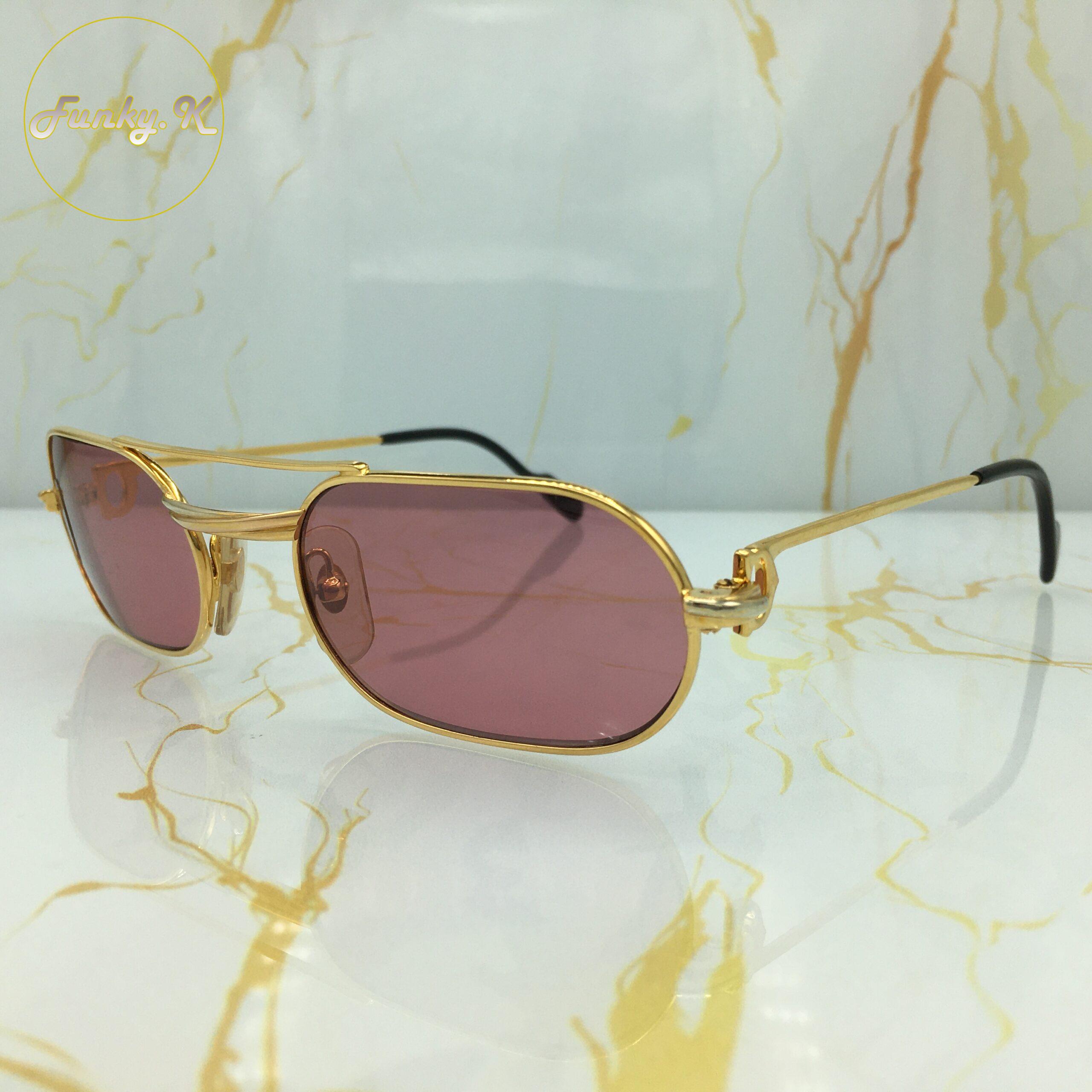 Cartier Must Trinity Solid Gold 18k