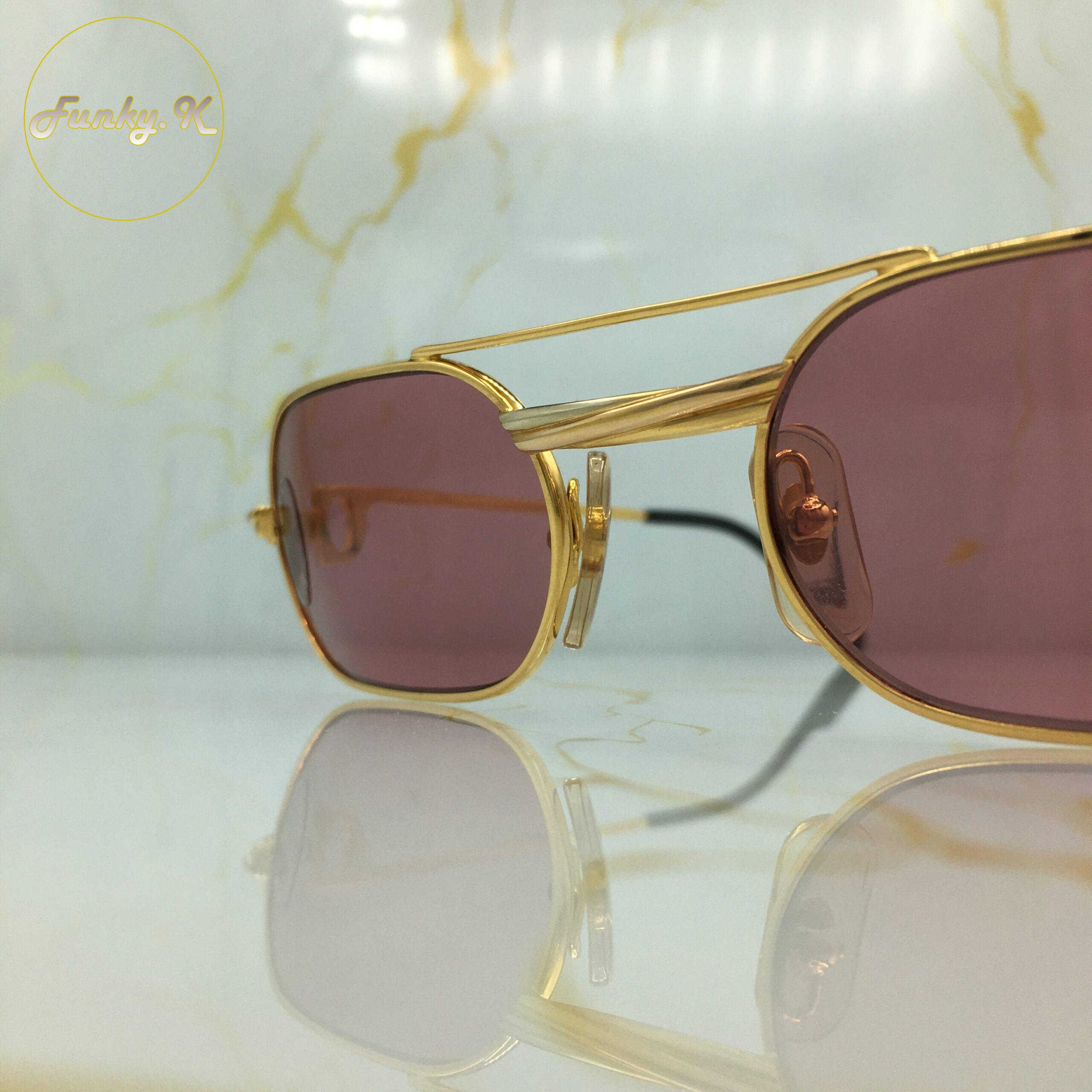 Cartier Must Trinity Solid Gold 18k – Image 5