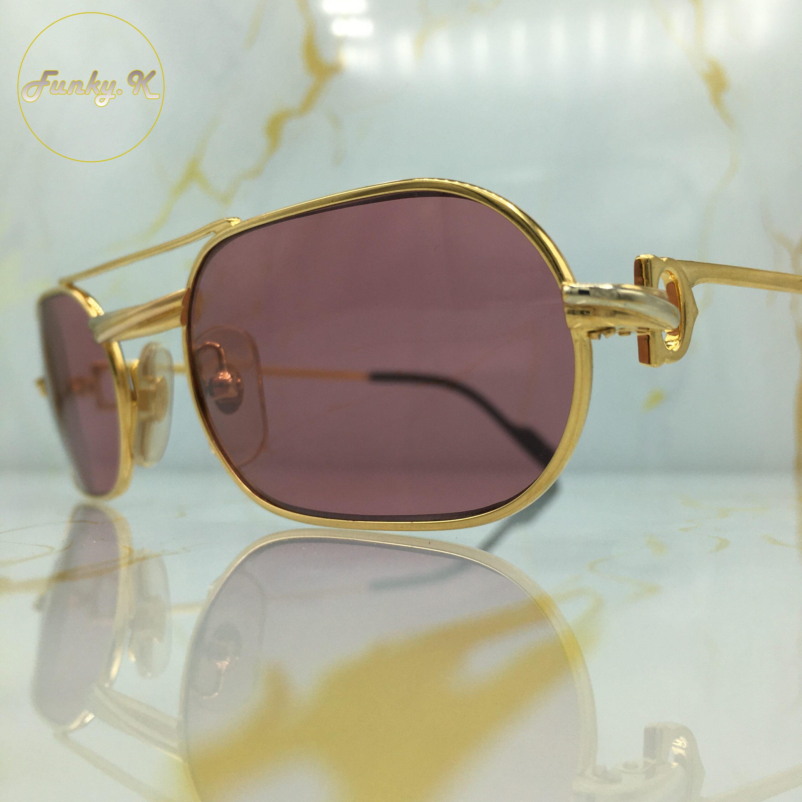 Cartier Must Trinity Solid Gold 18k – Image 3