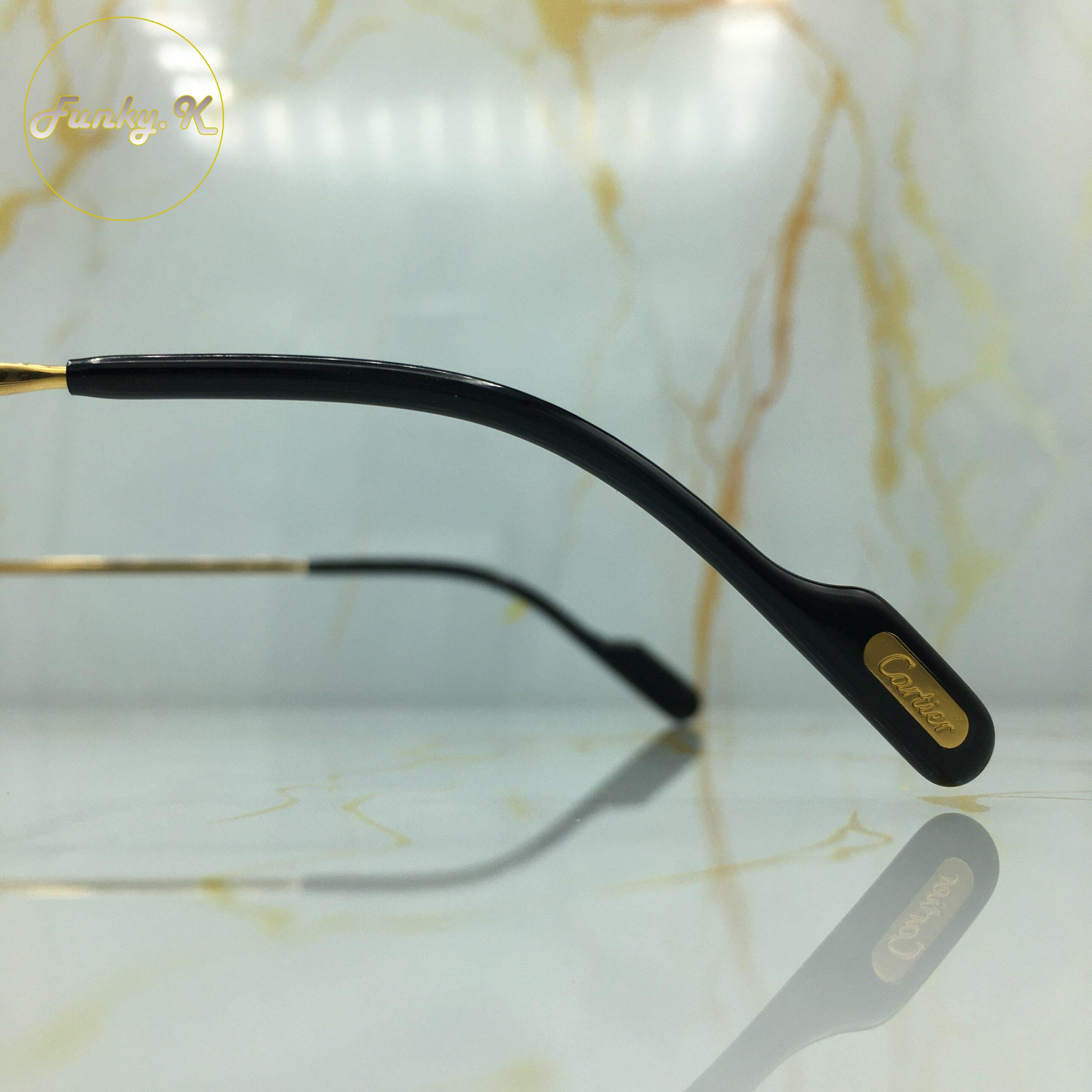 Cartier Must Trinity Solid Gold 18k – Image 7