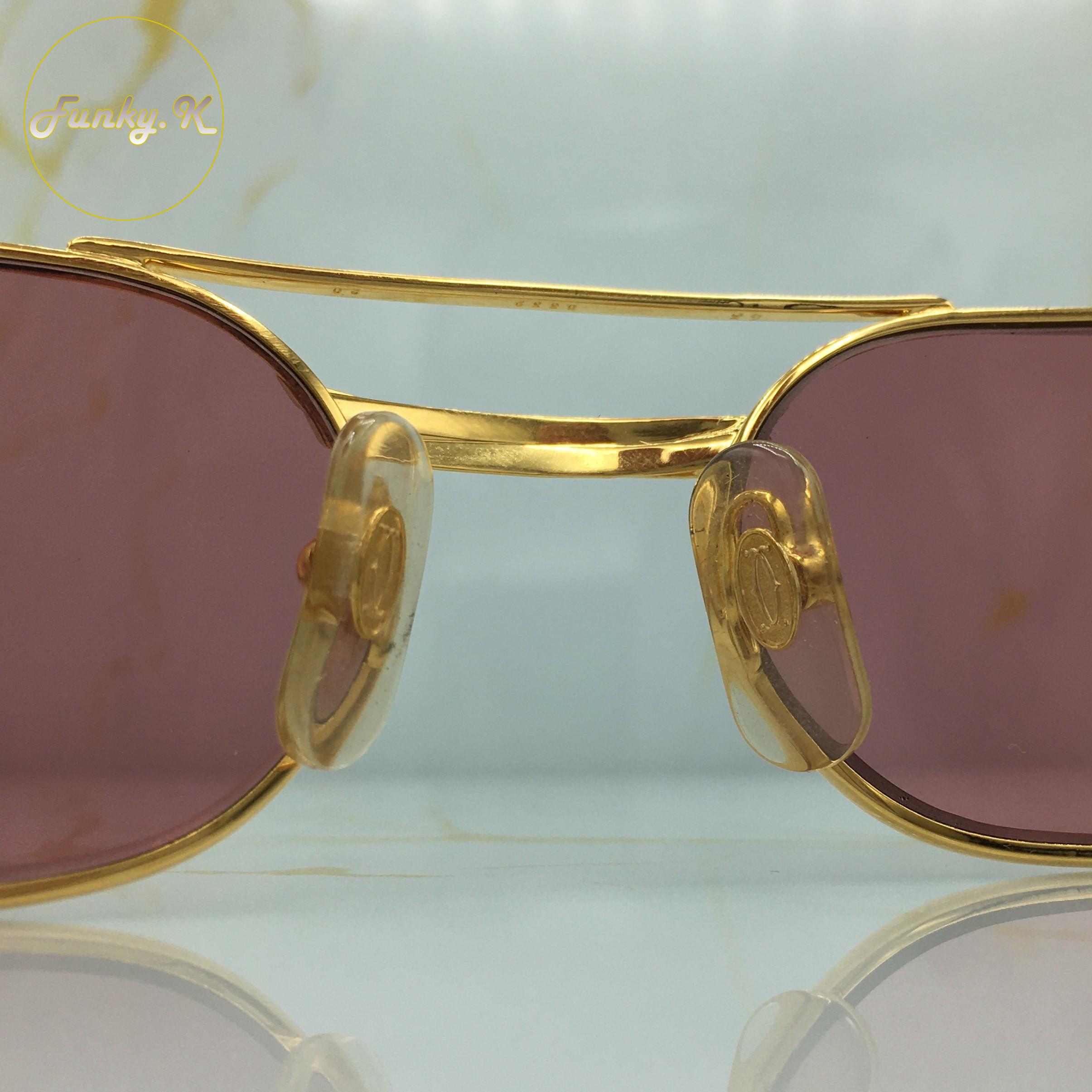 Cartier Must Trinity Solid Gold 18k – Image 9