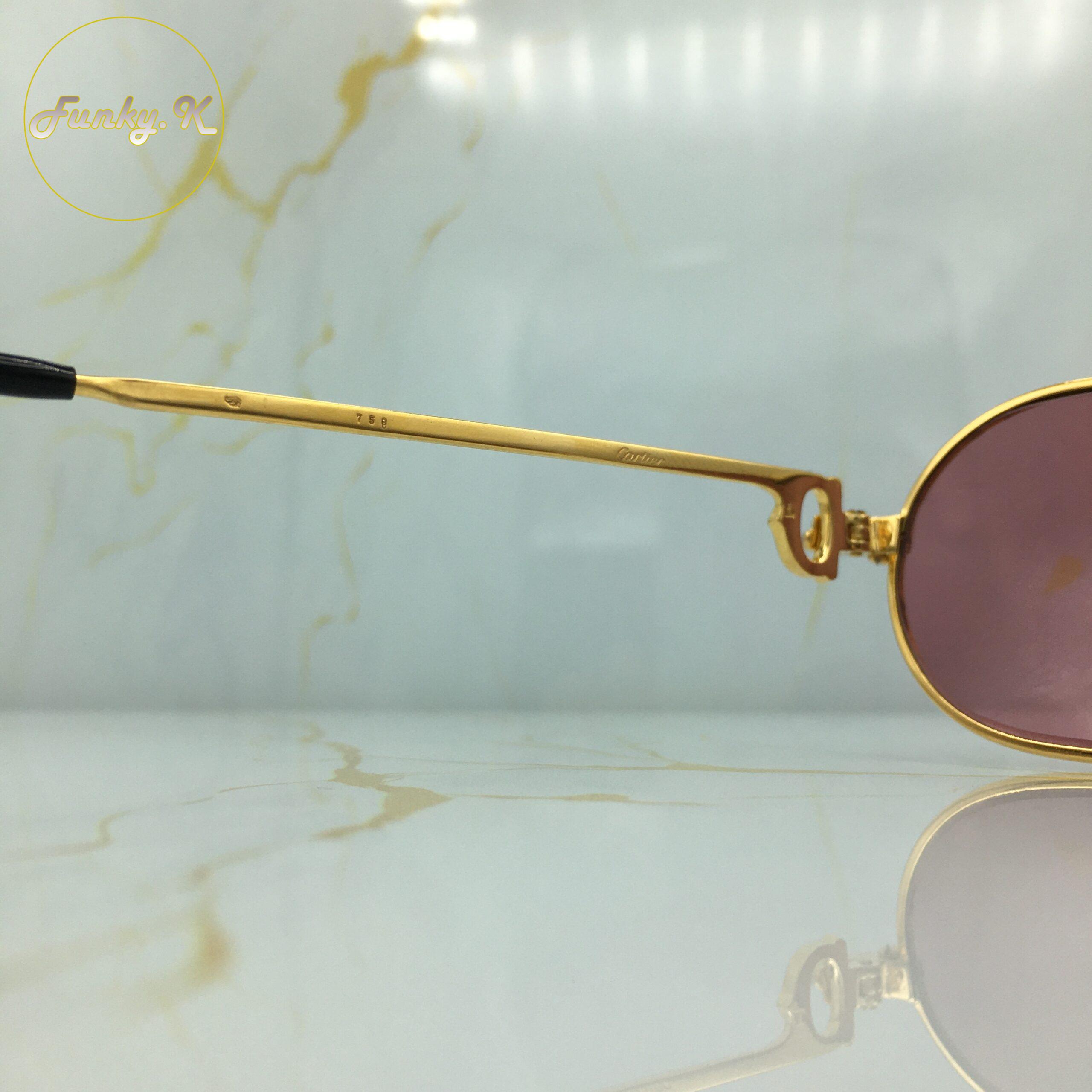 Cartier Must Trinity Solid Gold 18k – Image 8