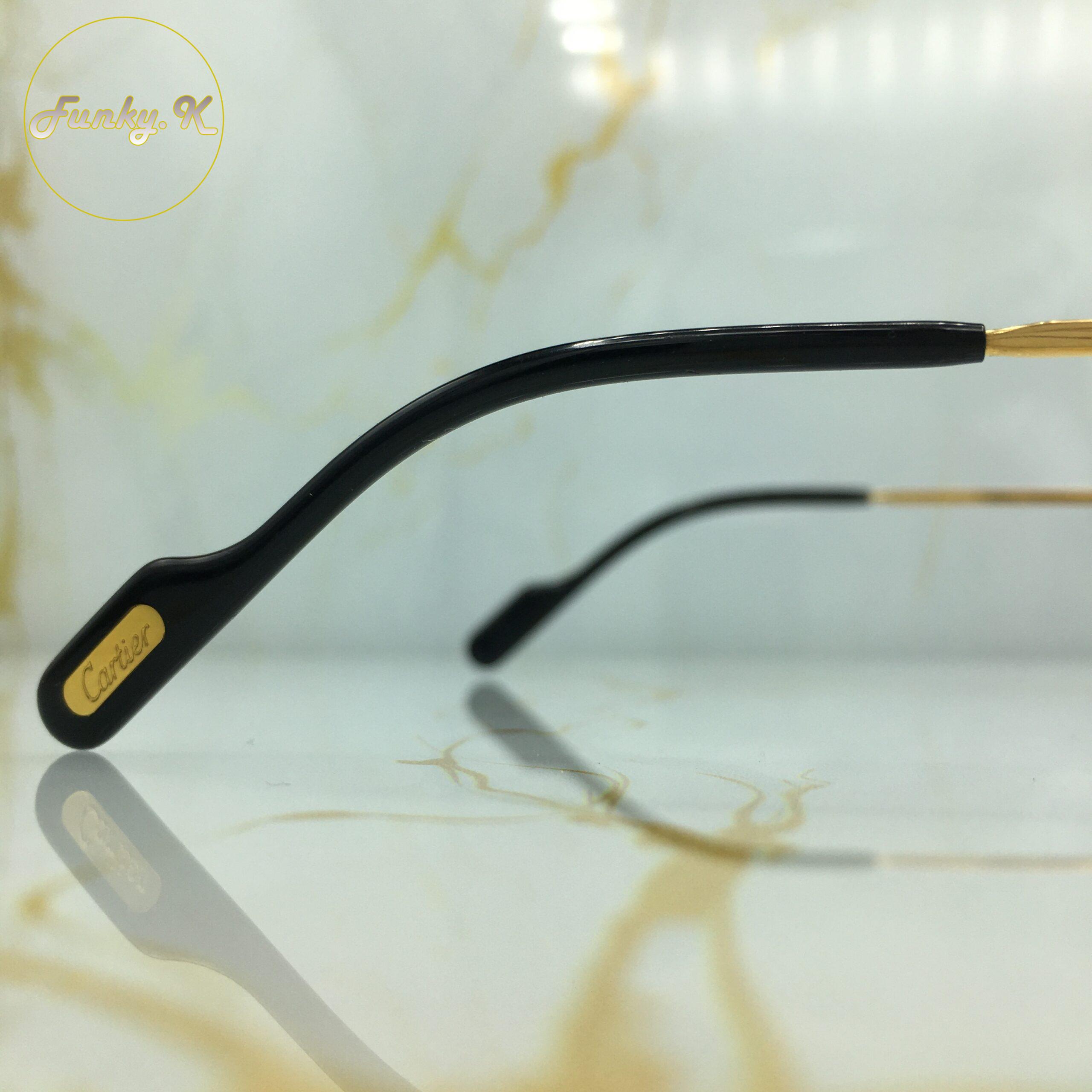 Cartier Must Trinity Solid Gold 18k – Image 15