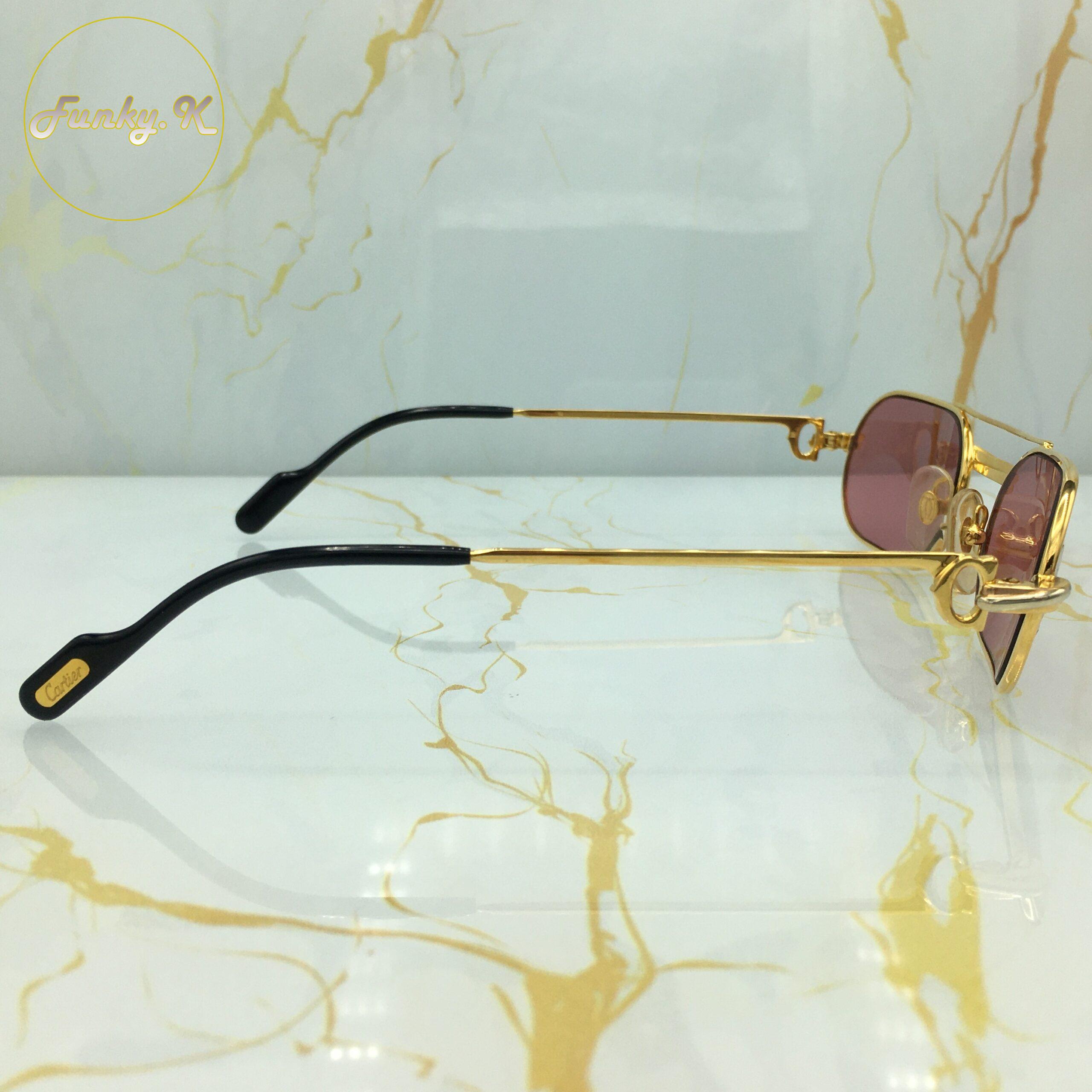 Cartier Must Trinity Solid Gold 18k – Image 14