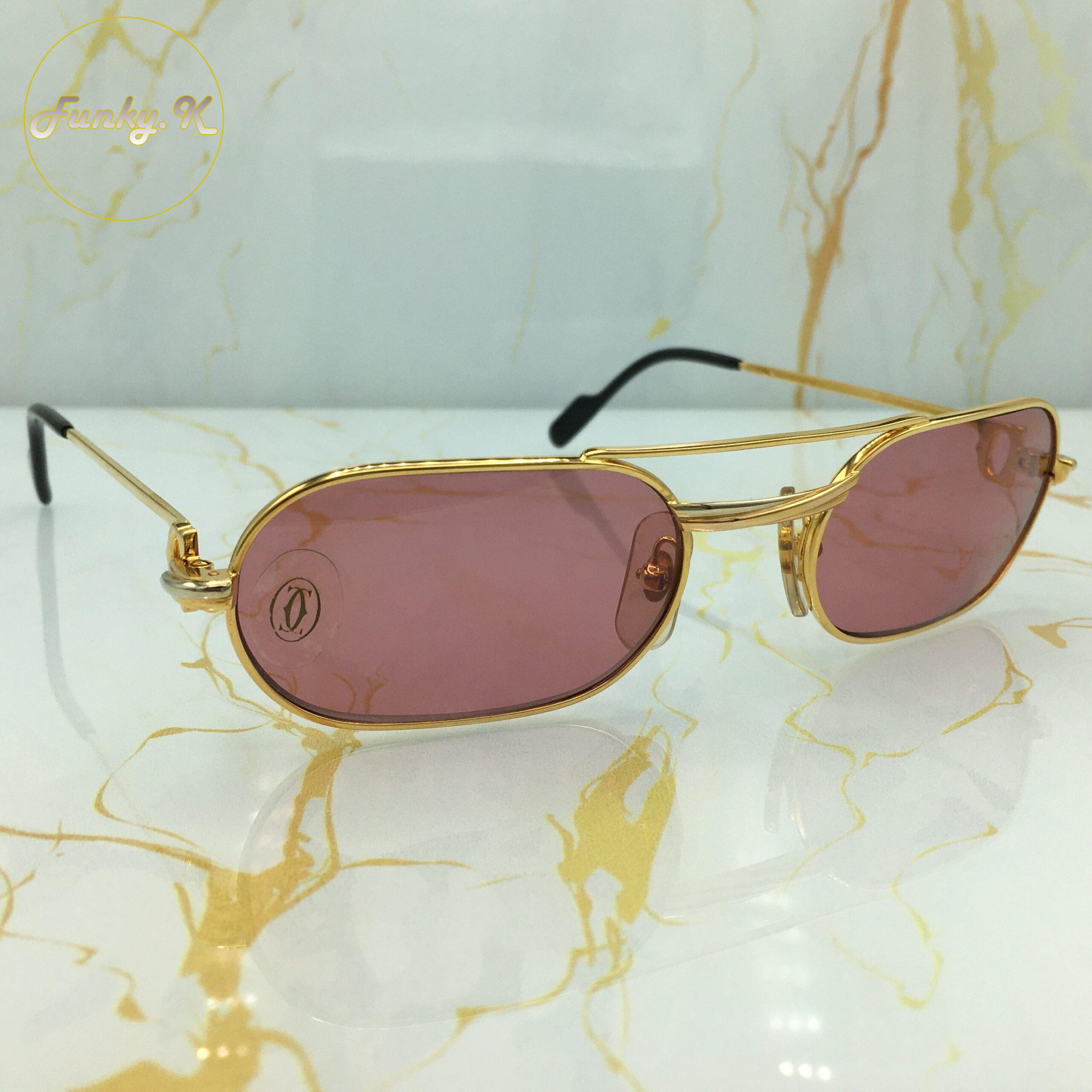Cartier Must Trinity Solid Gold 18k – Image 11