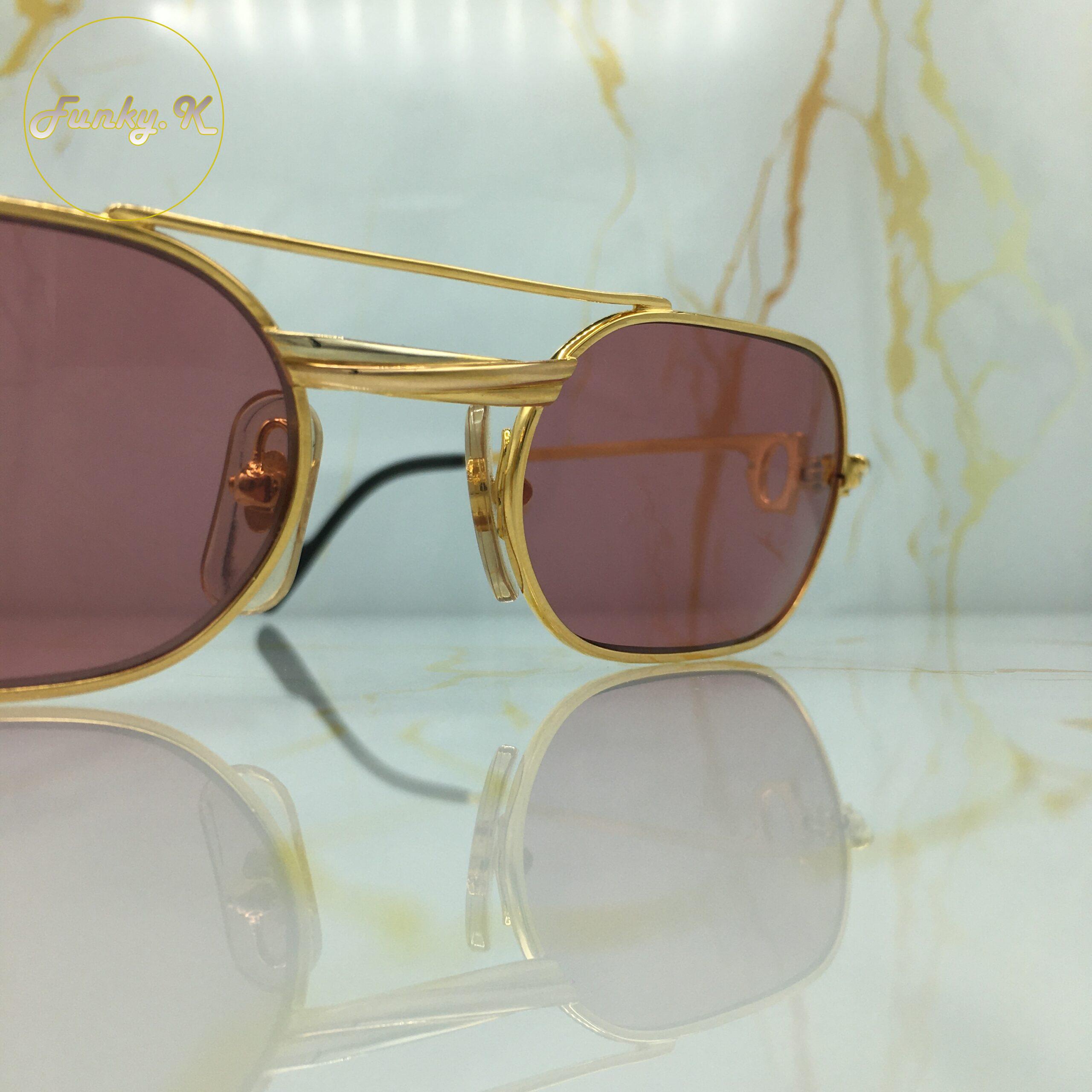 Cartier Must Trinity Solid Gold 18k – Image 12