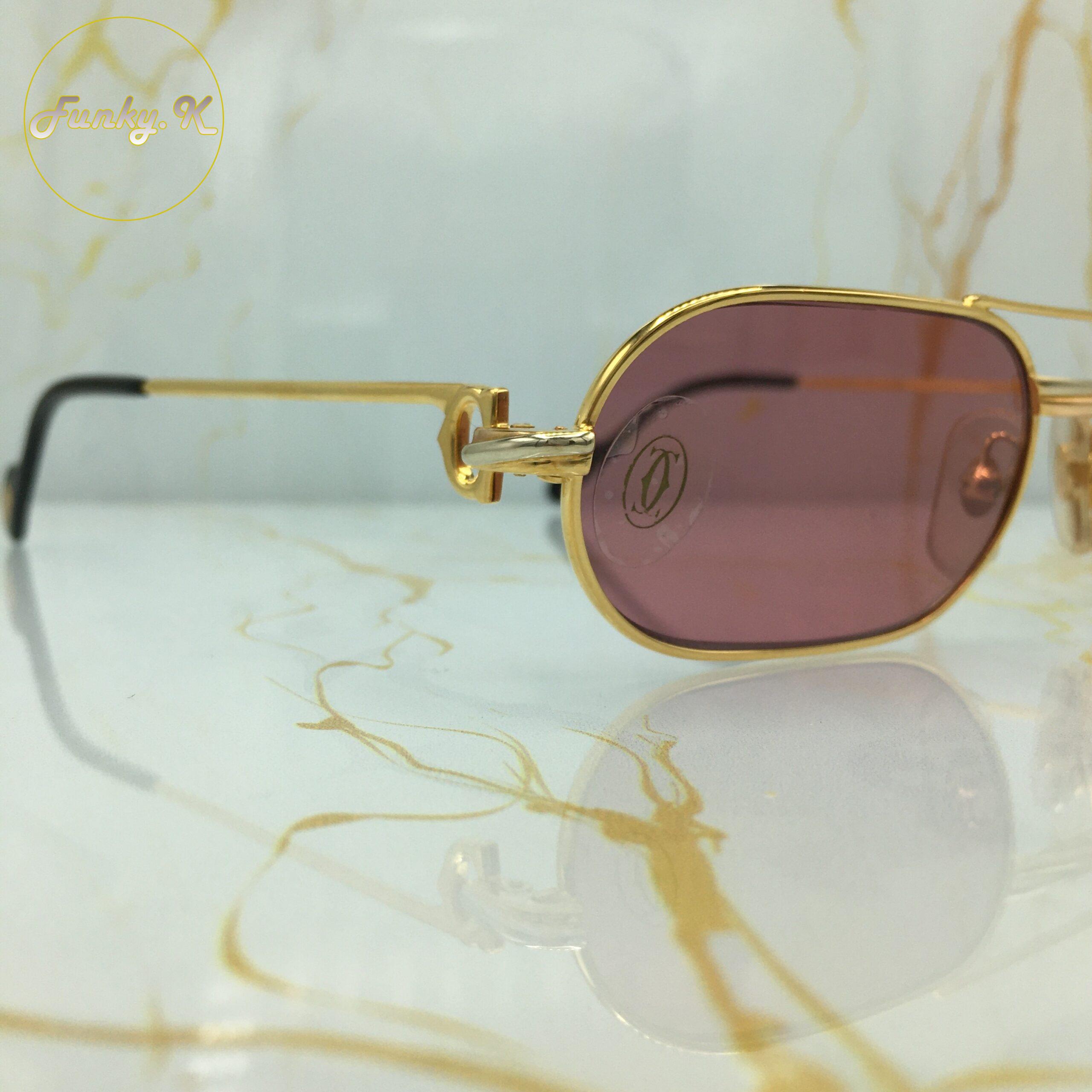 Cartier Must Trinity Solid Gold 18k – Image 13