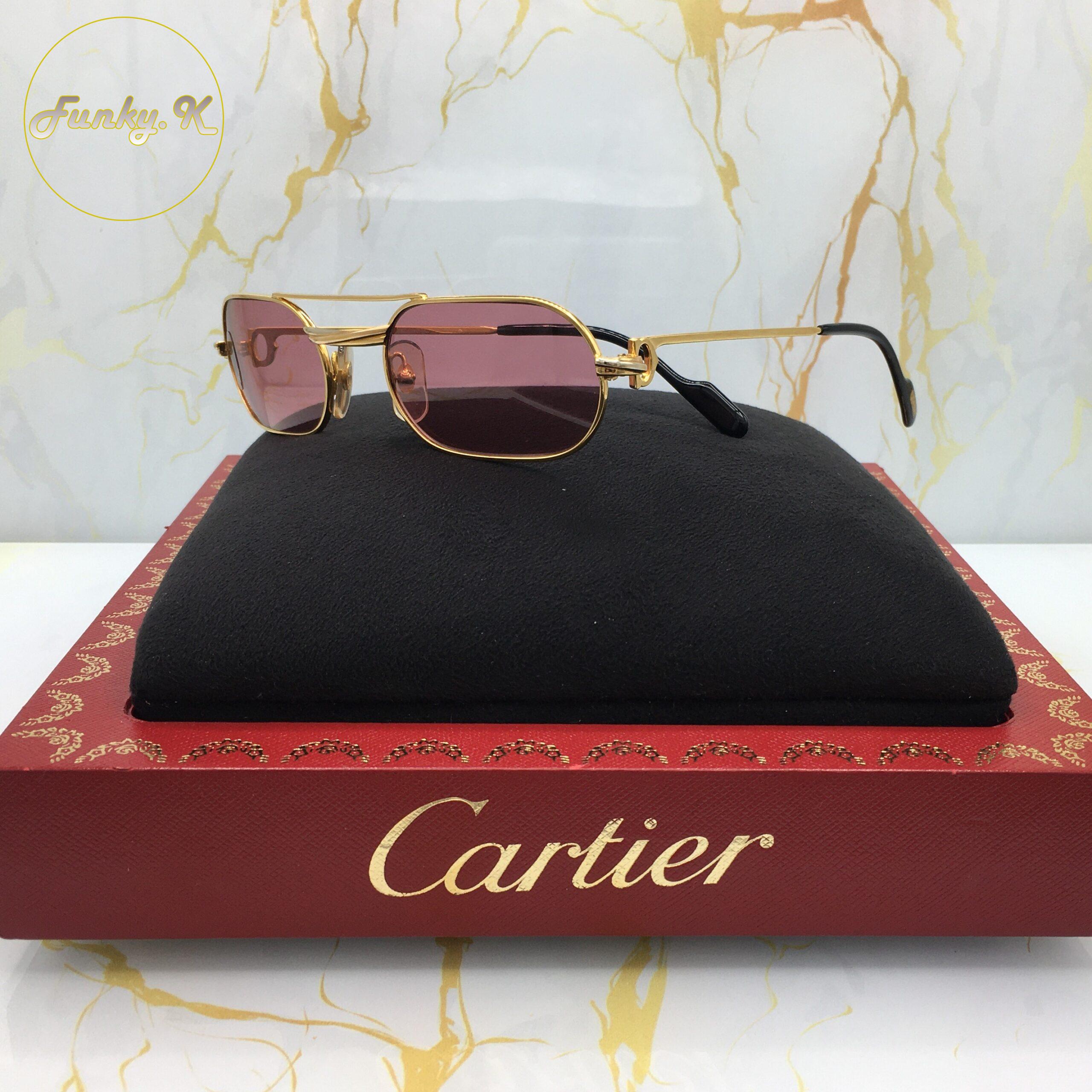 Cartier Must Trinity Solid Gold 18k – Image 17