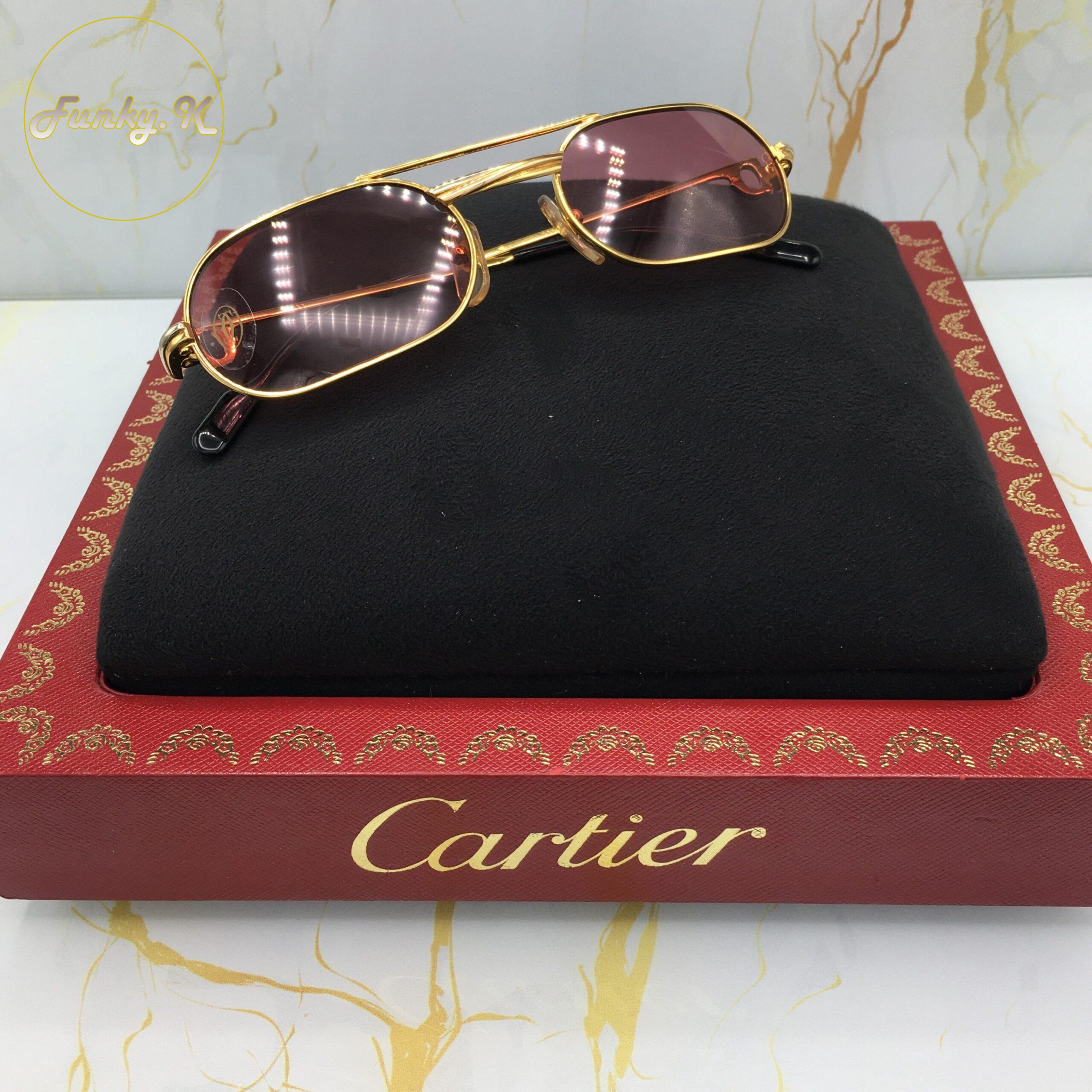 Cartier Must Trinity Solid Gold 18k – Image 19