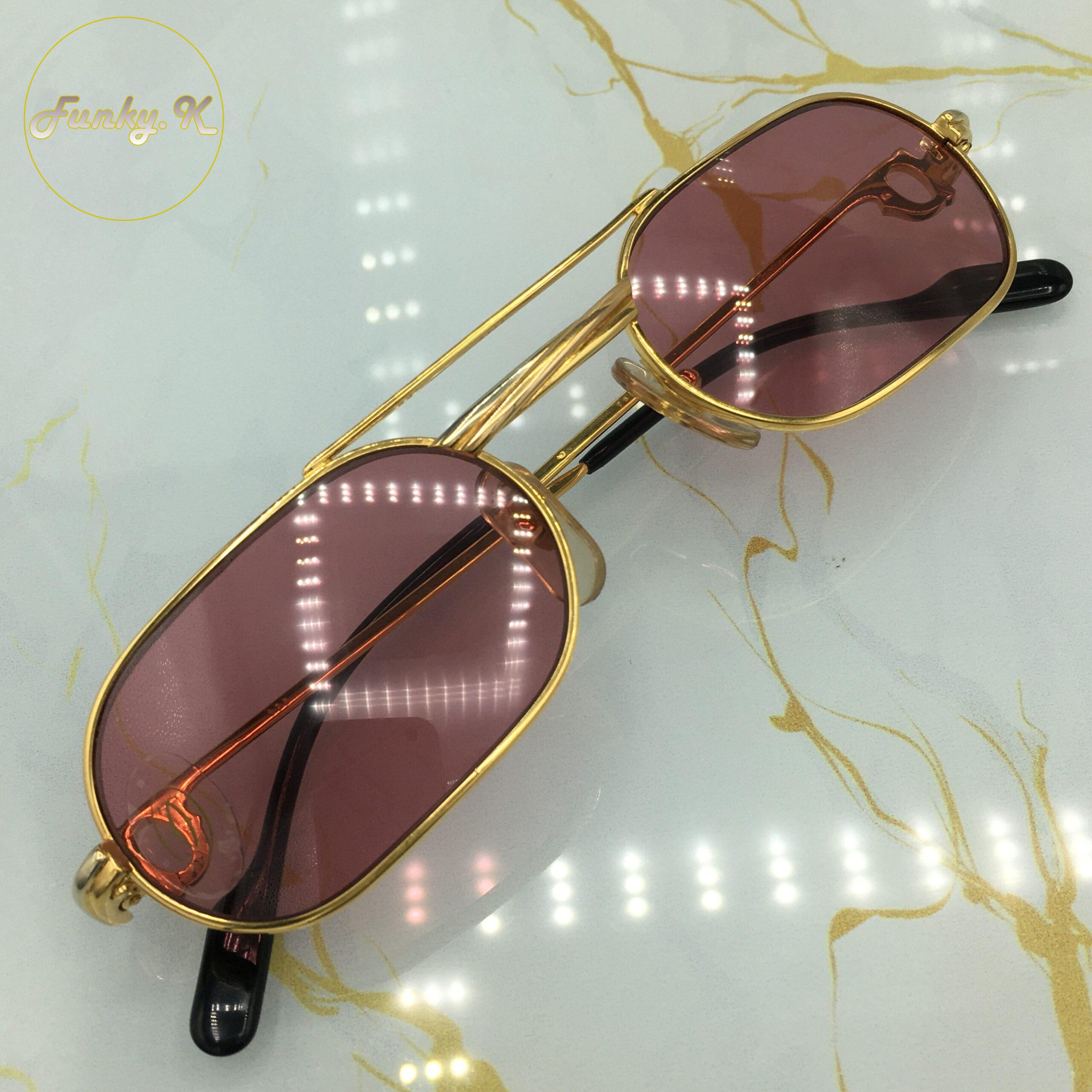 Cartier Must Trinity Solid Gold 18k – Image 16