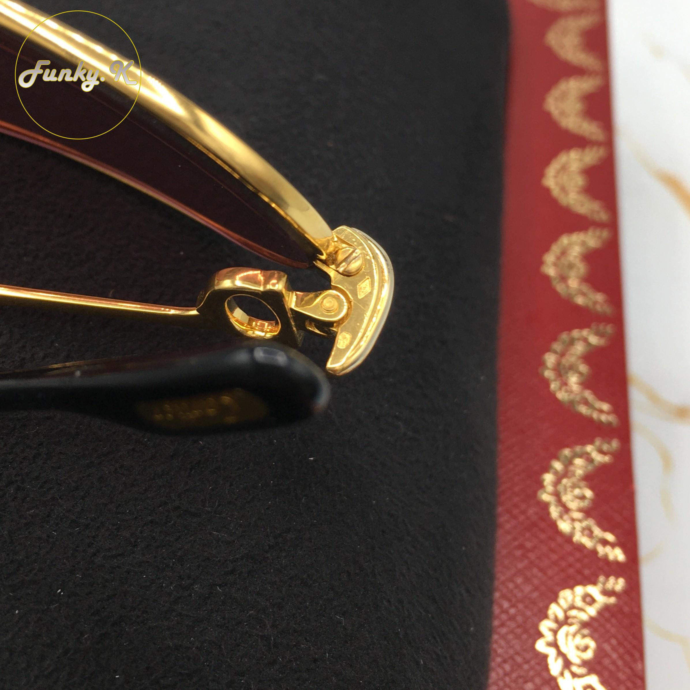 Cartier Must Trinity Solid Gold 18k – Image 18