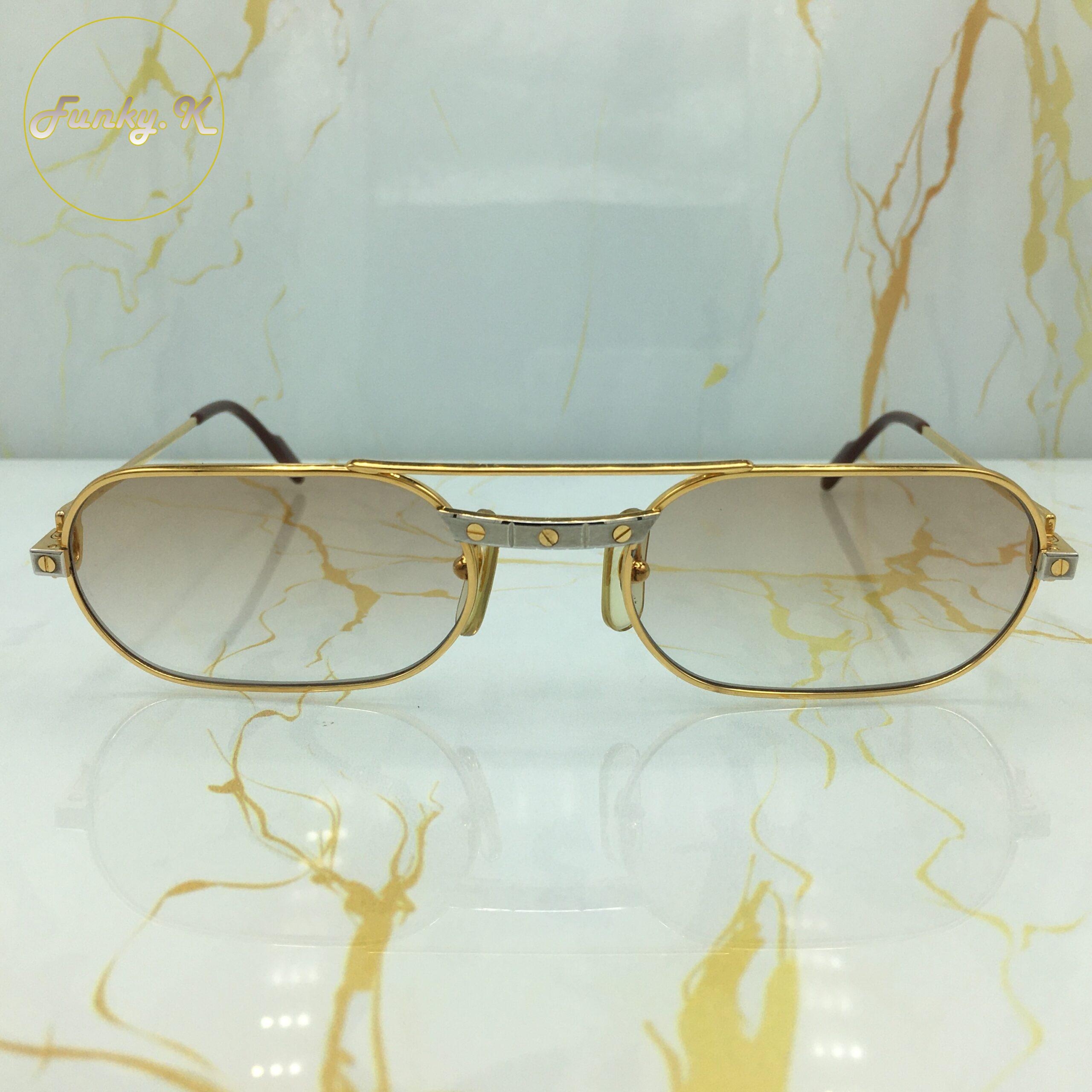 Cartier Must Santos (Large) – Image 2