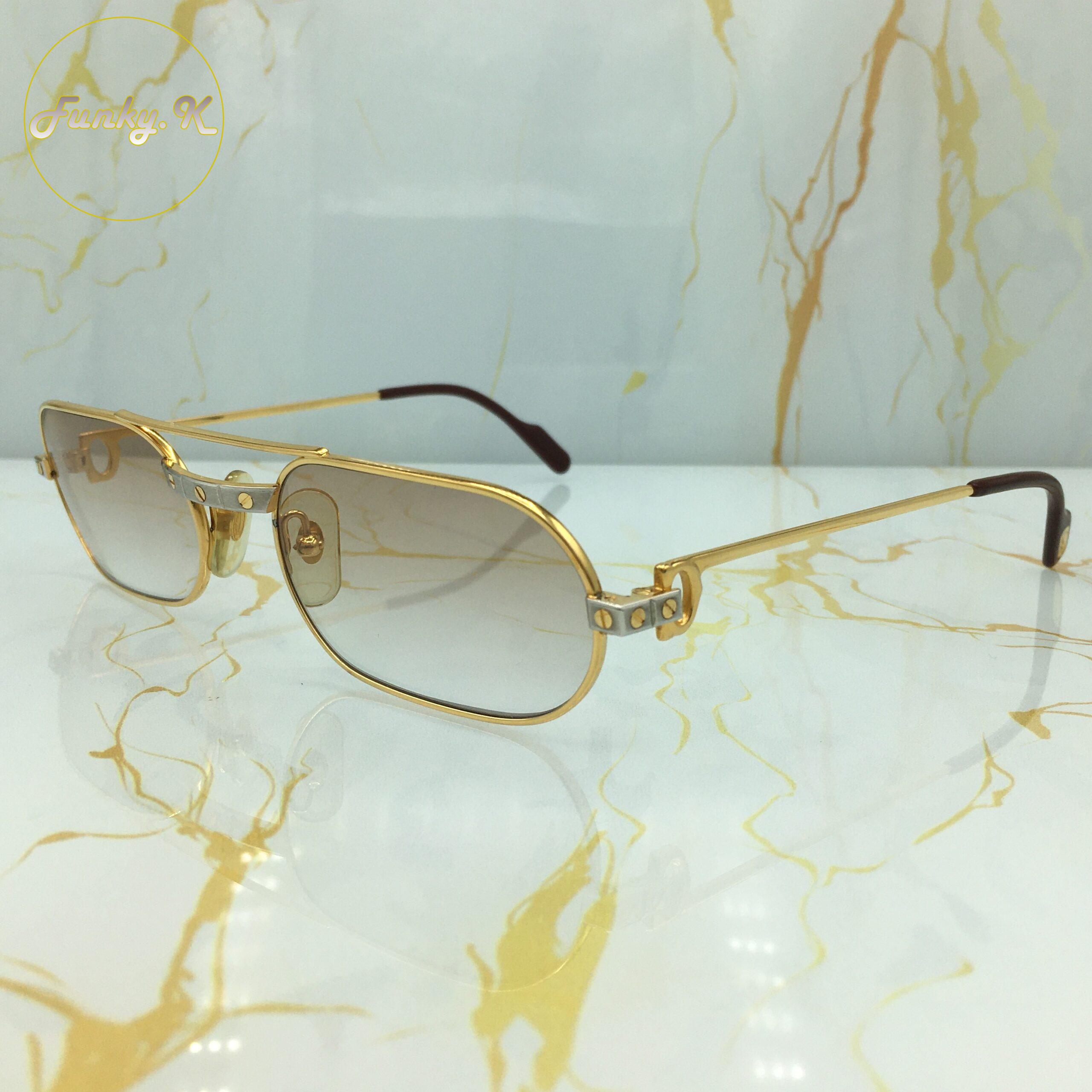 Cartier Must Santos (Large) – Image 3
