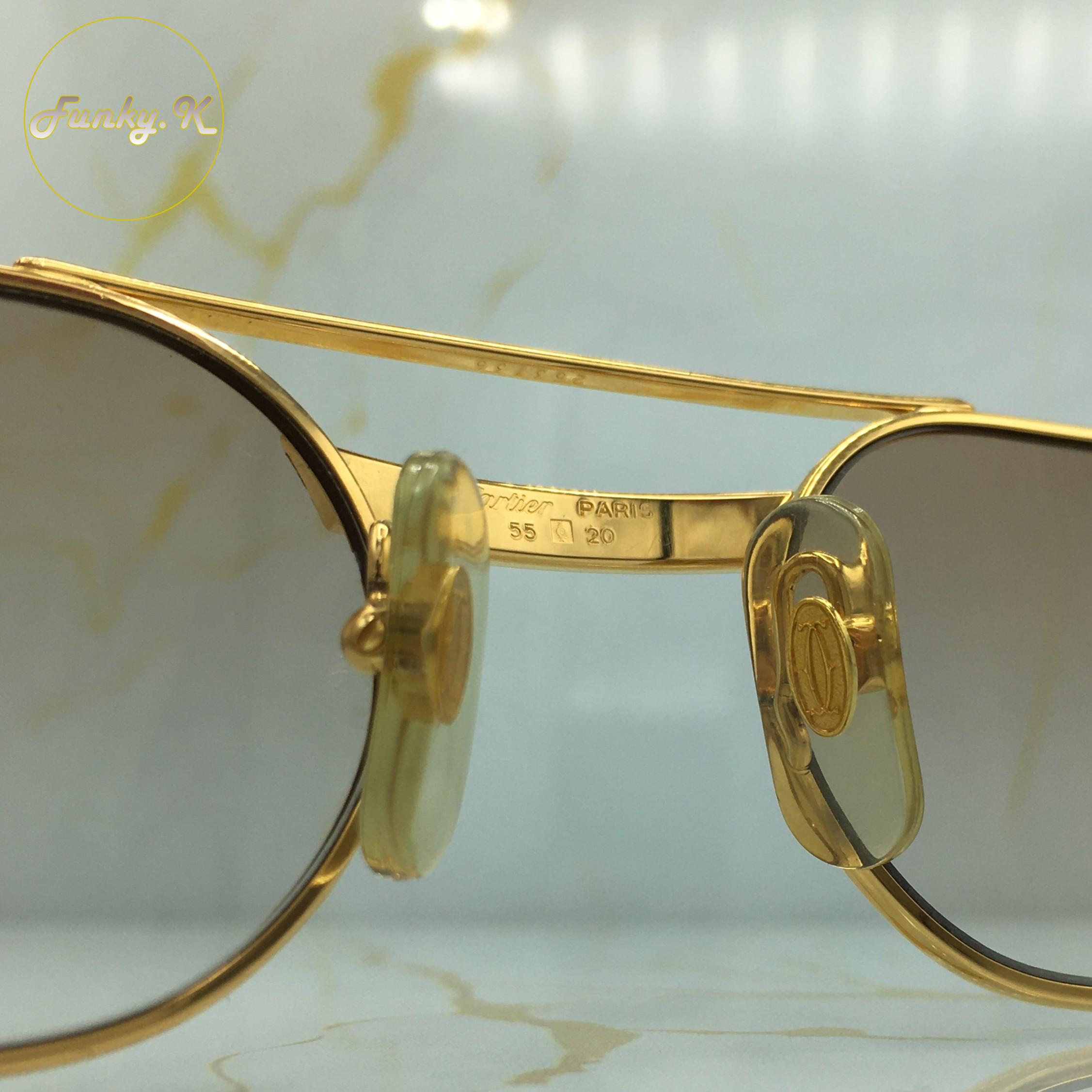 Cartier Must Santos (Large) – Image 9